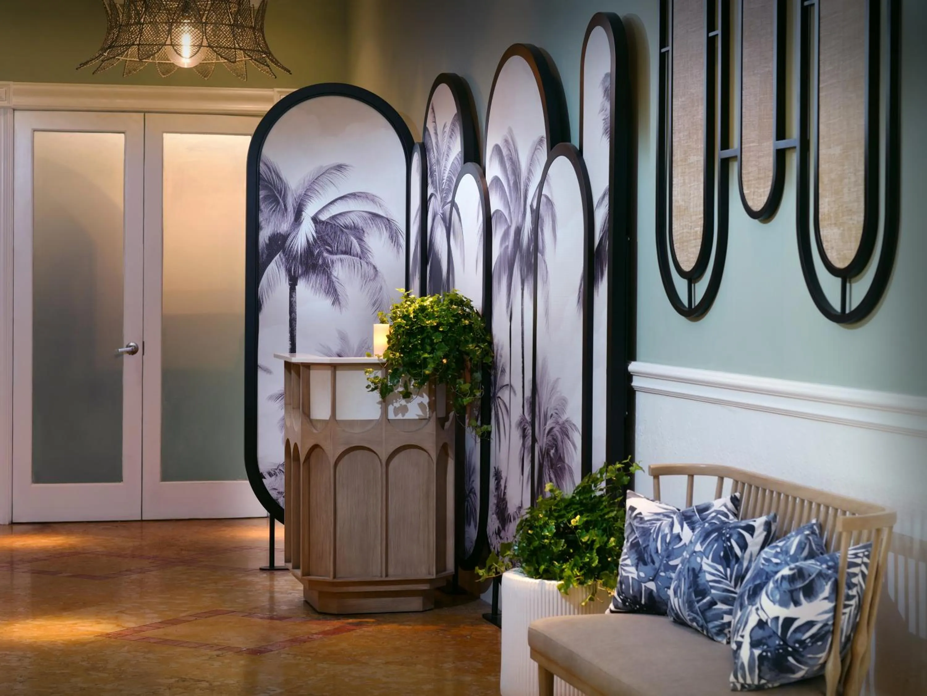 Restaurant/places to eat in Pelican Grand Beach Resort, a Noble House Resort