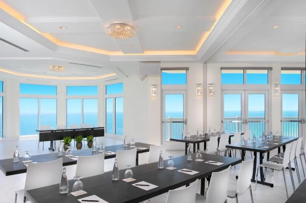 Banquet/Function facilities in Pelican Grand Beach Resort, a Noble House Resort