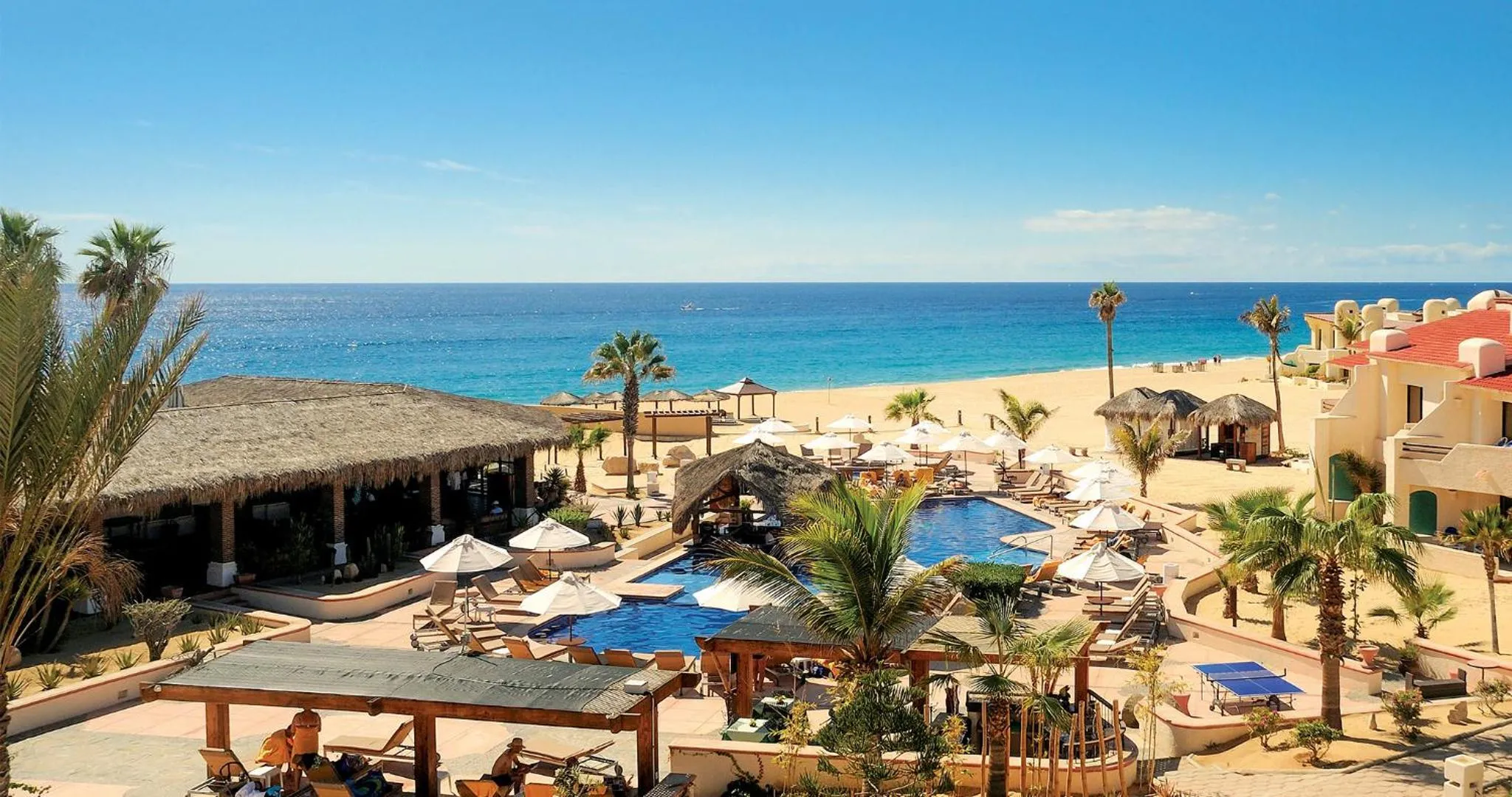 Restaurant/places to eat in Solmar Resort Optional All Inclusive