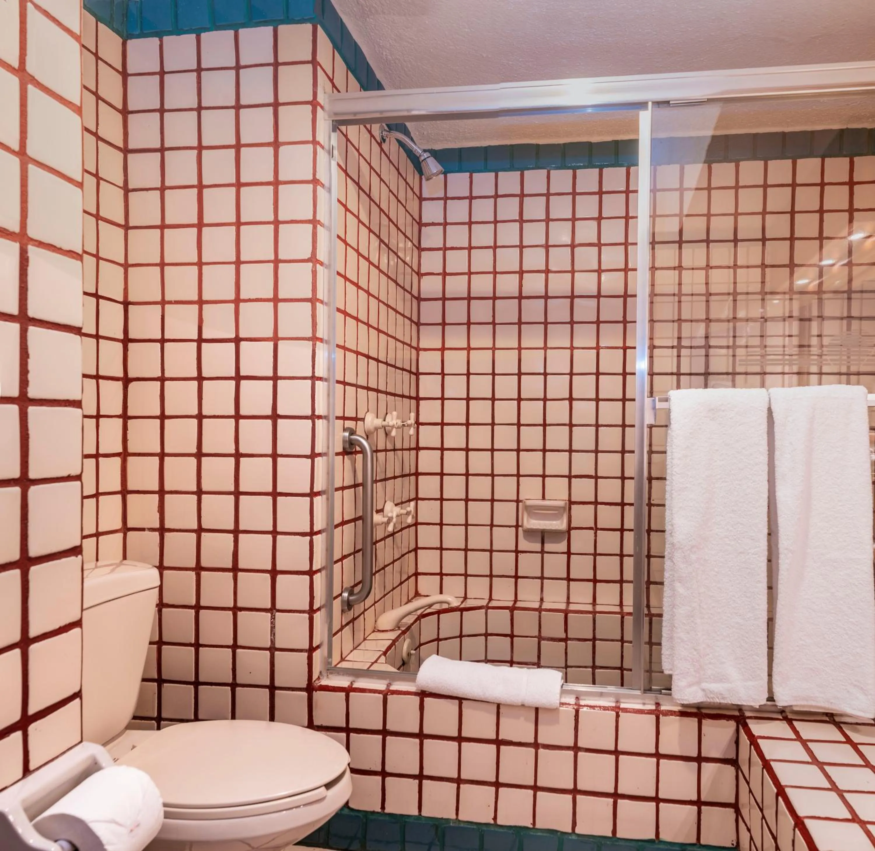 Toilet in Solmar Resort Optional All Inclusive