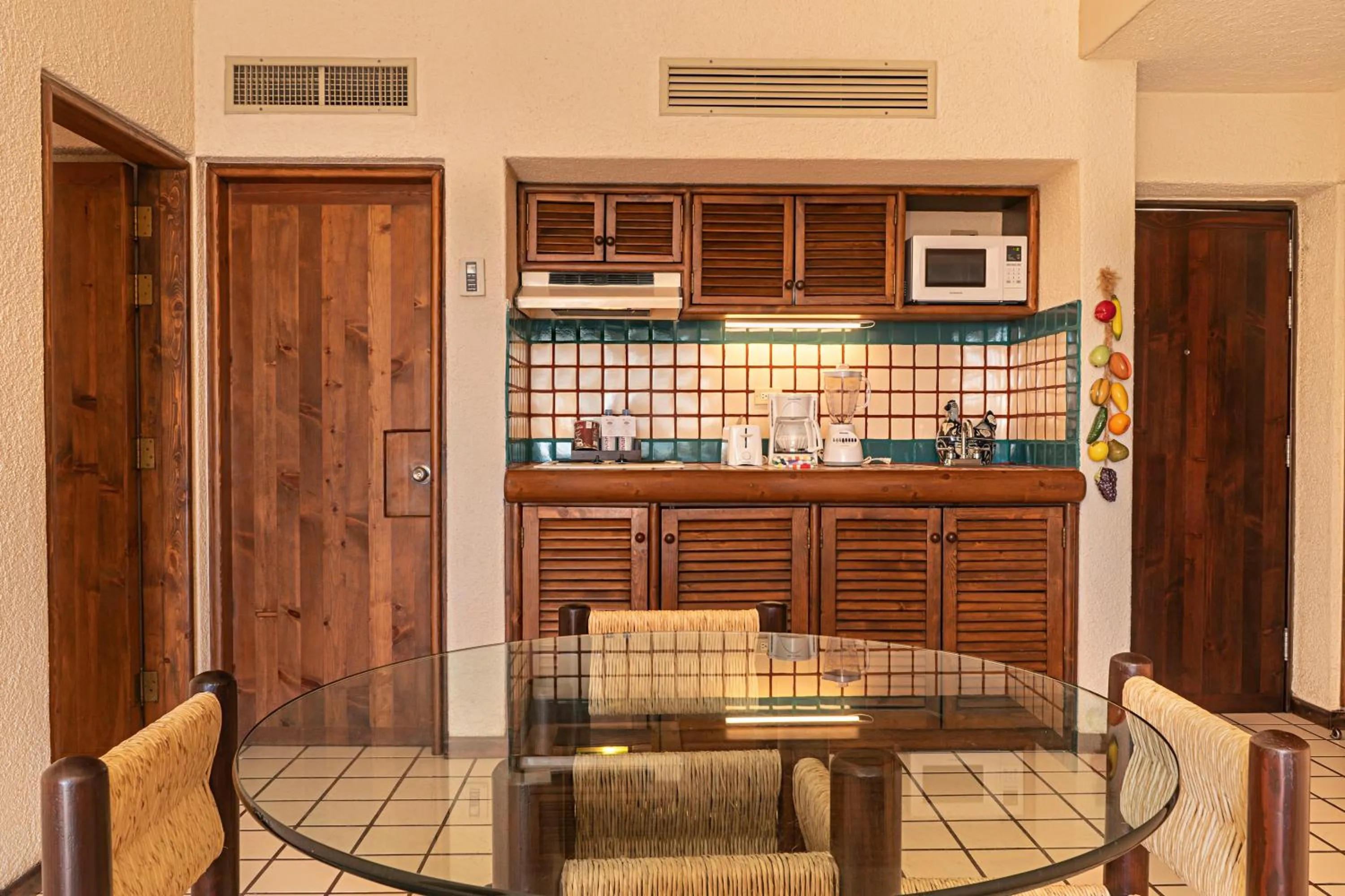 Kitchen or kitchenette in Solmar Resort Optional All Inclusive