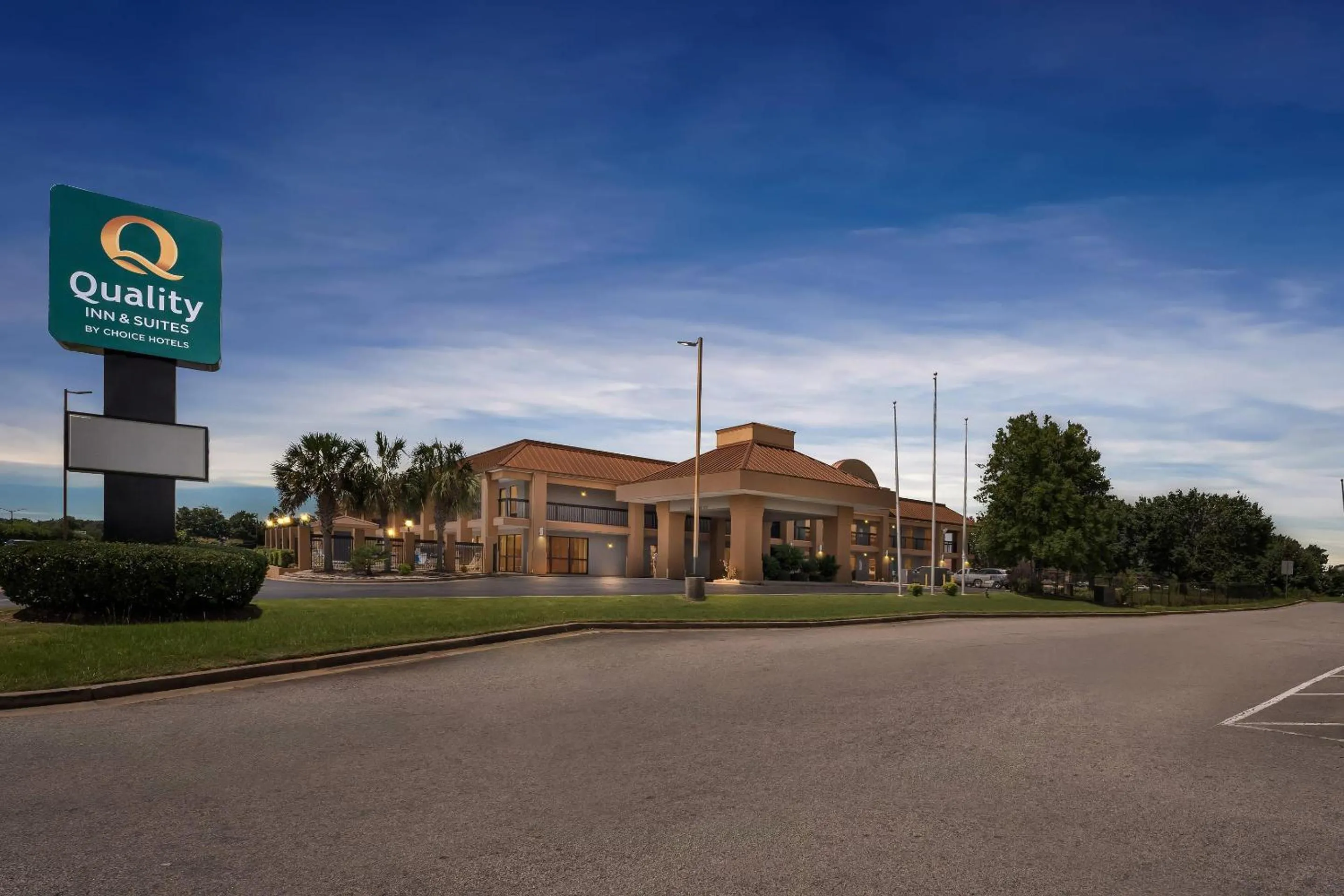 Other in Quality Inn & Suites near Robins Air Force Base