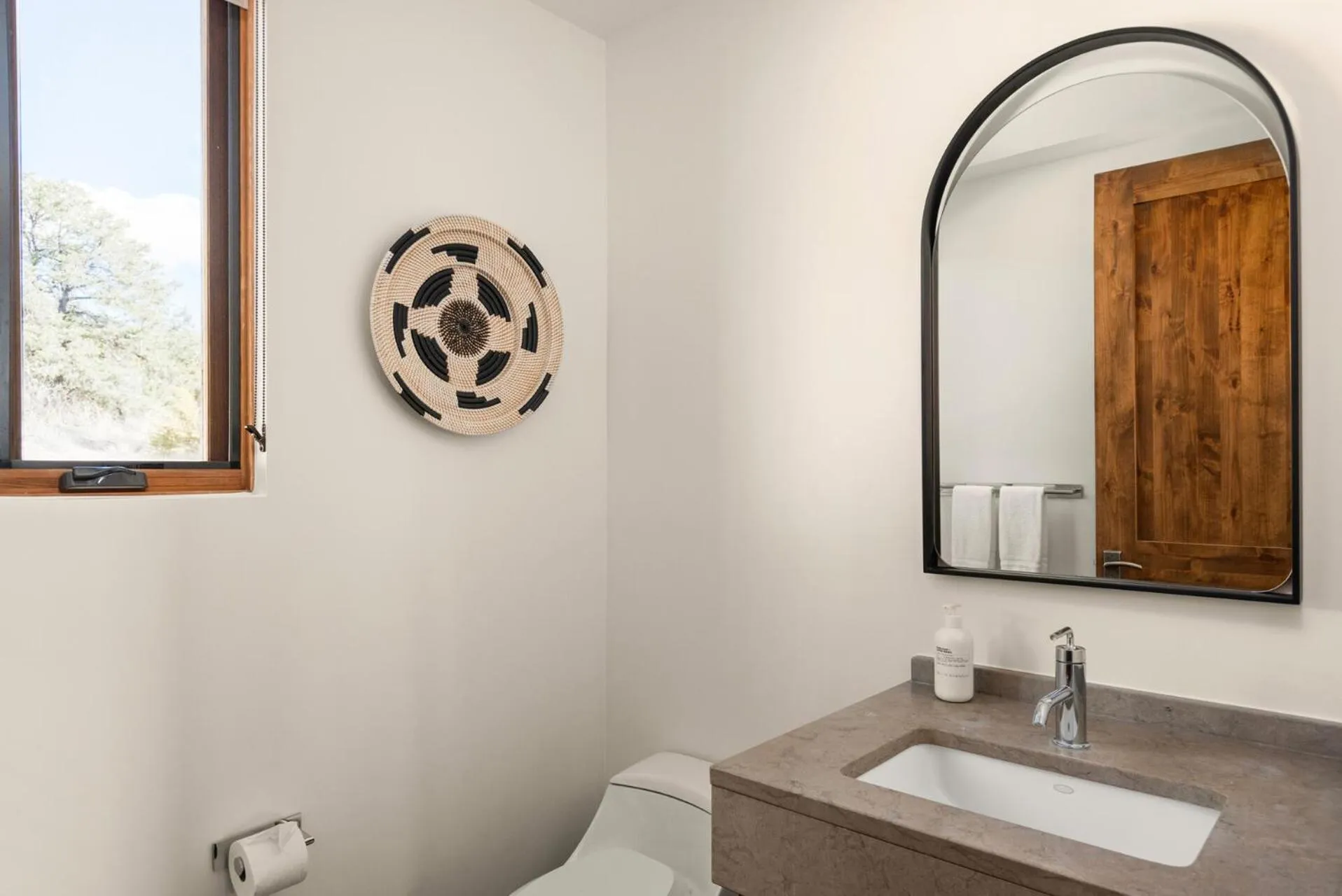 Toilet in Four Seasons Resort Rancho Encantado Santa Fe