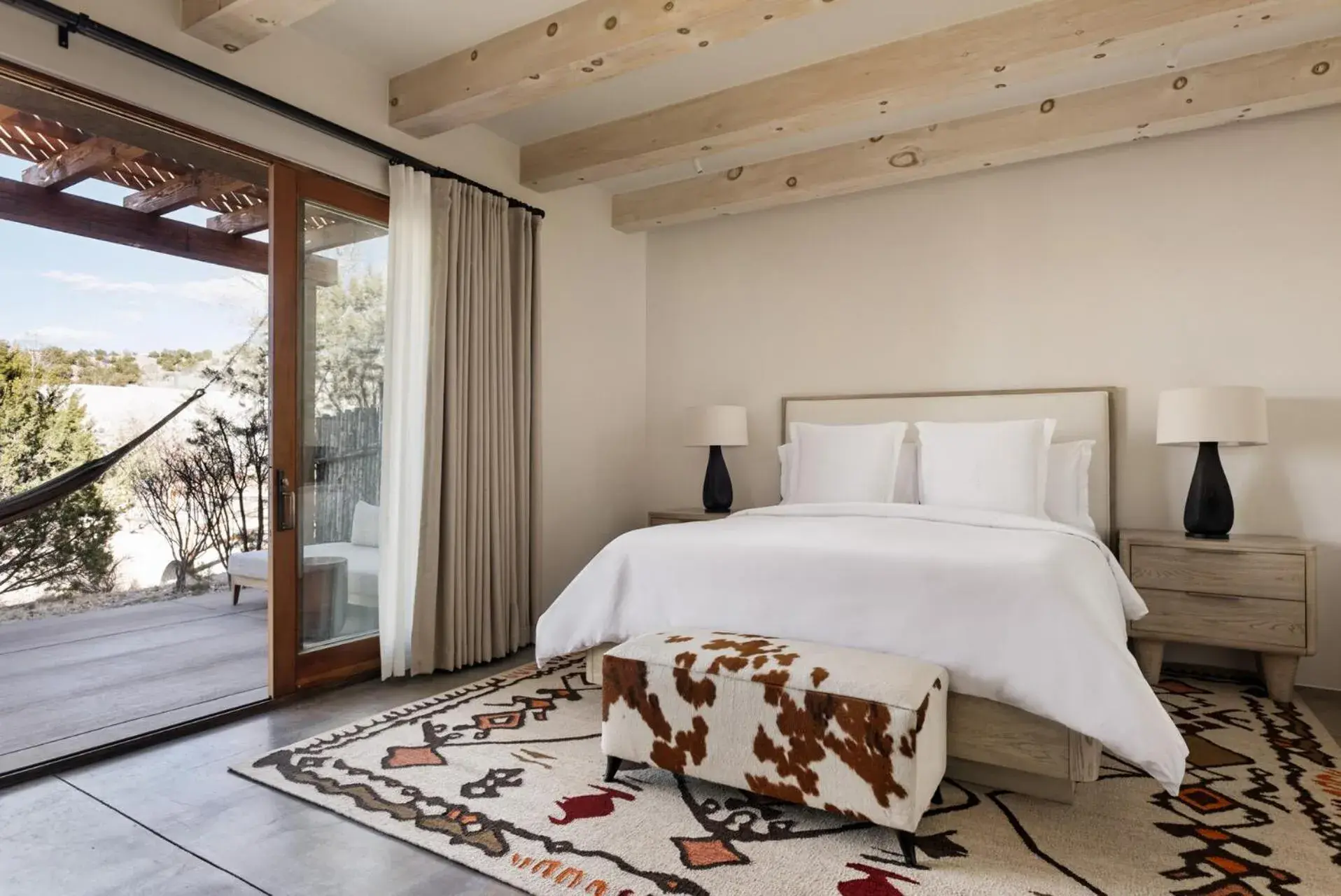 Two-Bedroom Interconnecting Premium Casita in Four Seasons Resort Rancho Encantado Santa Fe Two-Bedroom Interconnecting Premium Casita in Four Seasons Resort Rancho Encantado Santa Fe