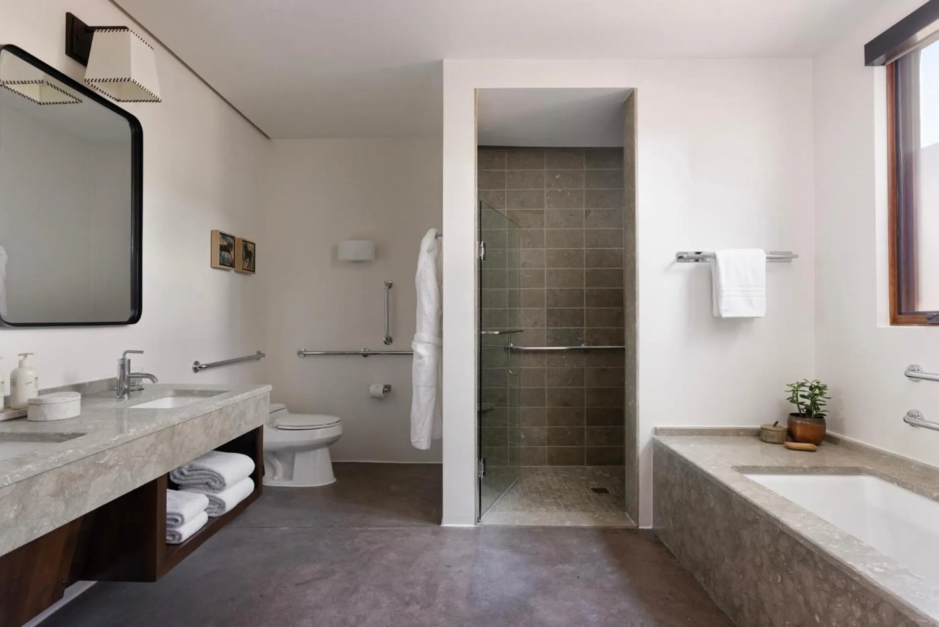 Toilet in Four Seasons Resort Rancho Encantado Santa Fe