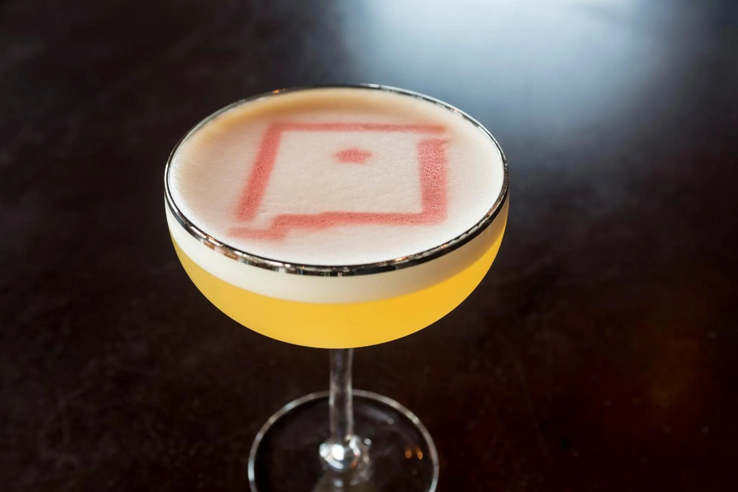 Alcoholic drinks in Four Seasons Resort Rancho Encantado Santa Fe