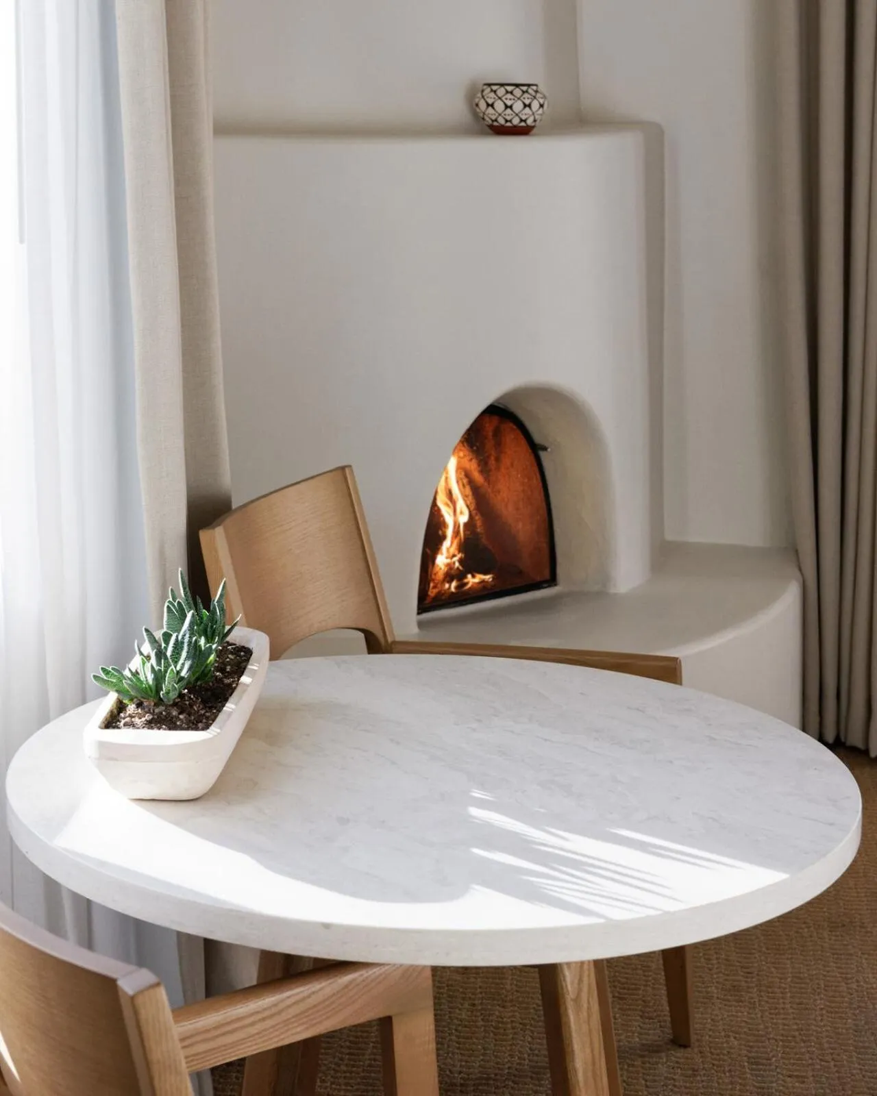 Bed in Four Seasons Resort Rancho Encantado Santa Fe