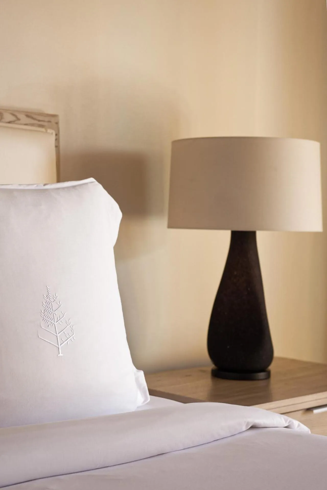 Bed in Four Seasons Resort Rancho Encantado Santa Fe