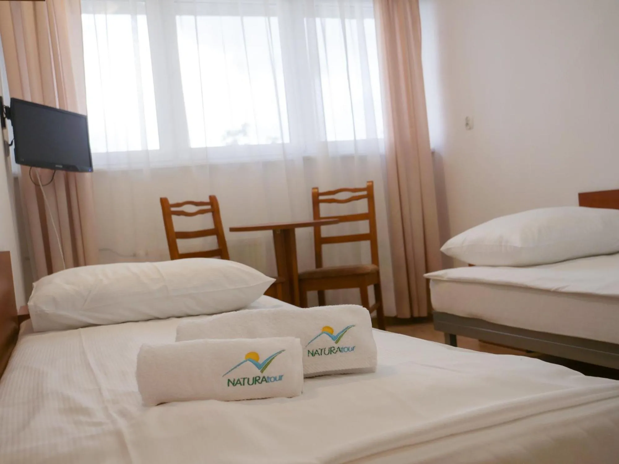 Double Room in Radość Natura Tour