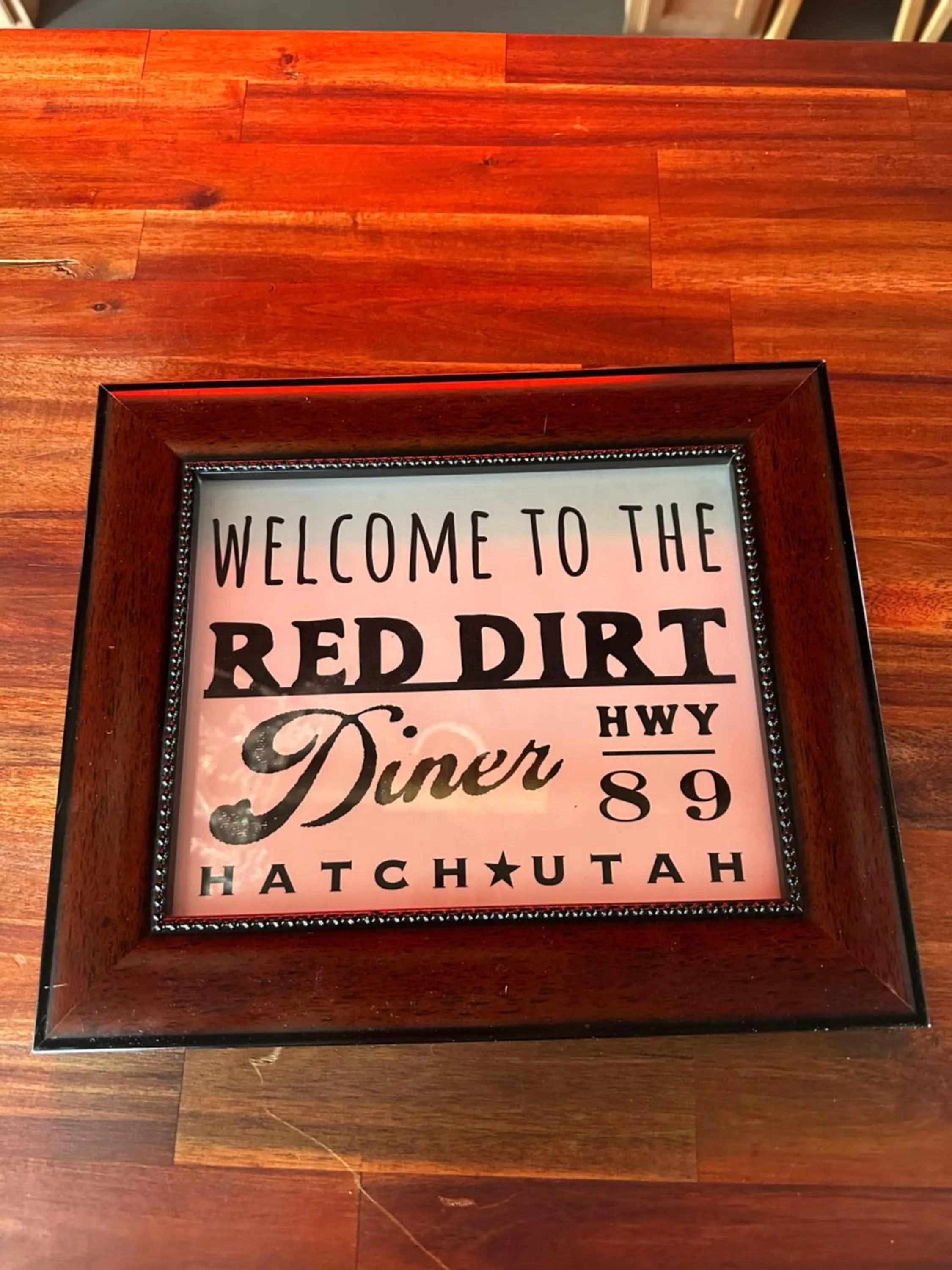 Restaurant/places to eat in The Riverside Ranch Motel and RV Park Southern Utah