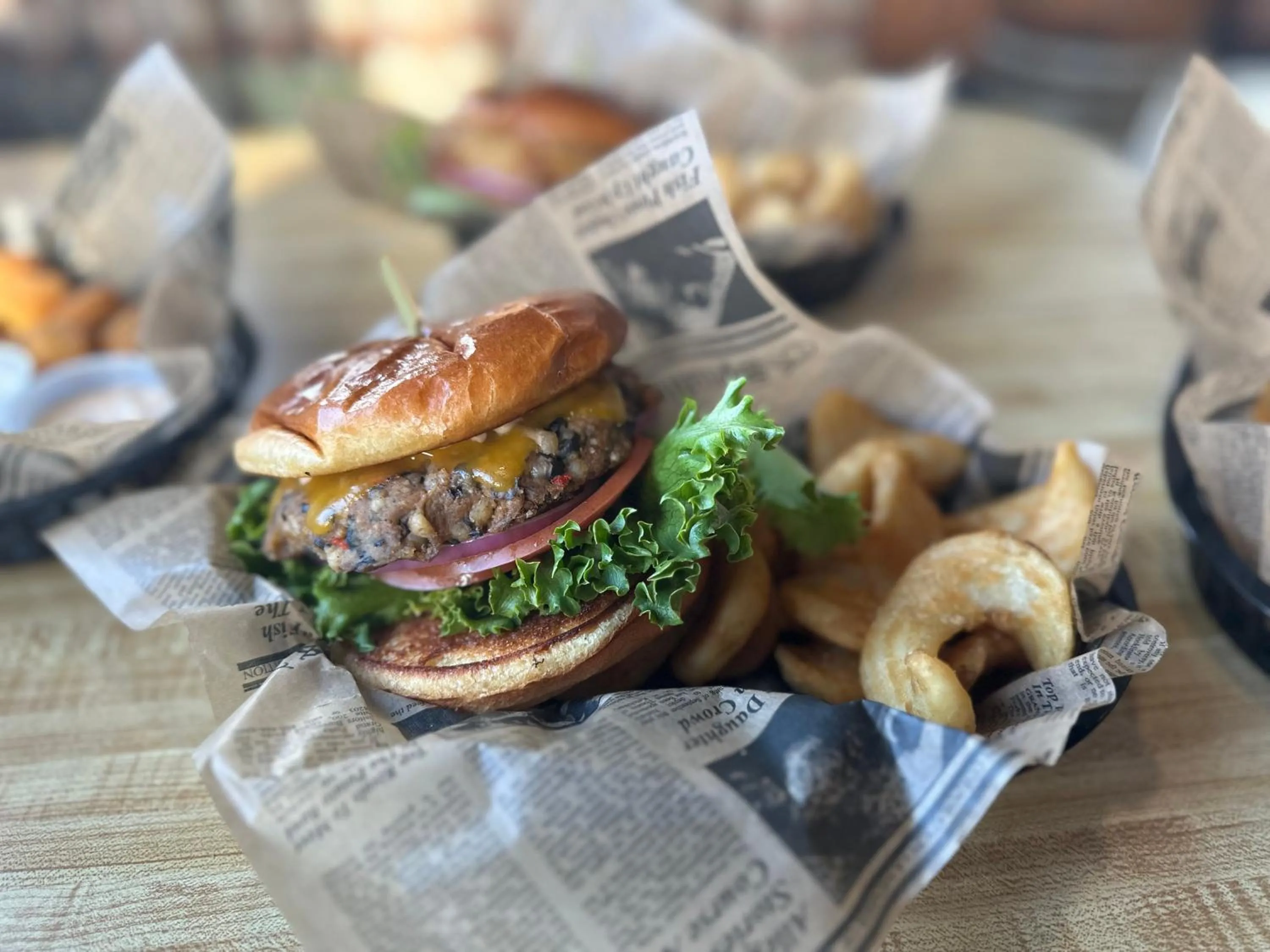 Restaurant/places to eat in The Riverside Ranch Motel and RV Park Southern Utah