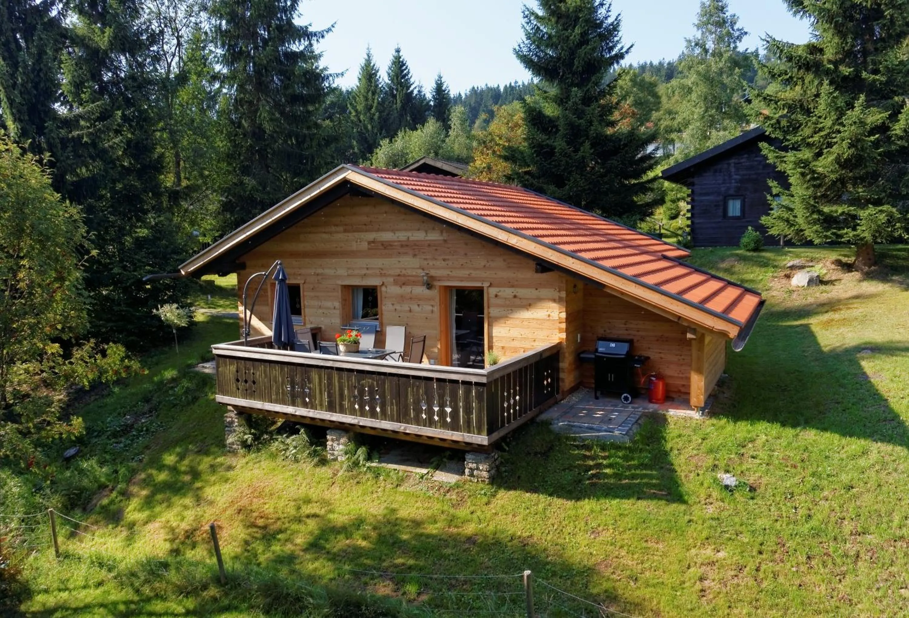 Ferienhaus Mitterdorf