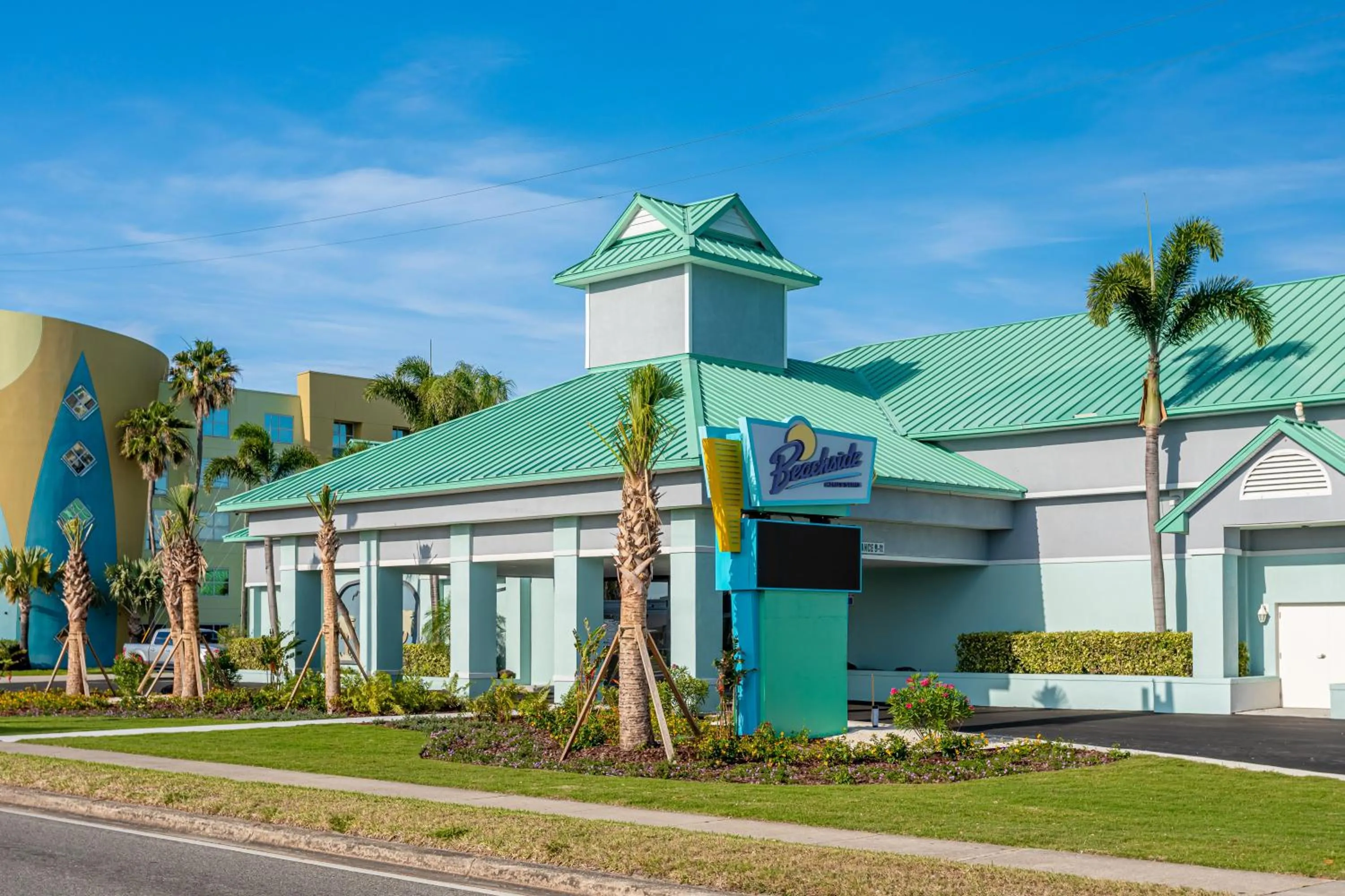 Beachside Hotel & Suites Cocoa Beach - Port Canaveral