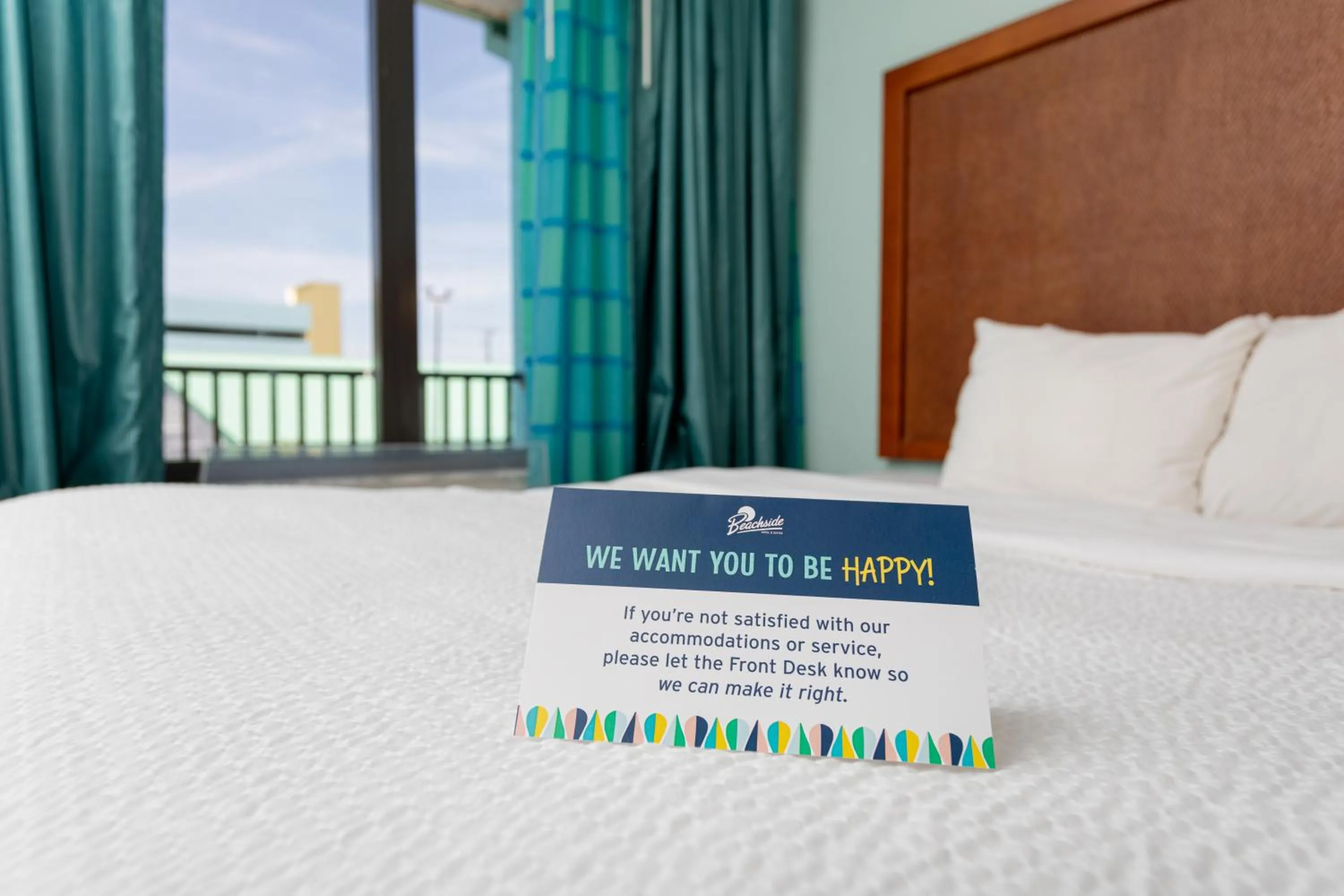 Standard Room in Beachside Hotel & Suites Cocoa Beach - Port Canaveral