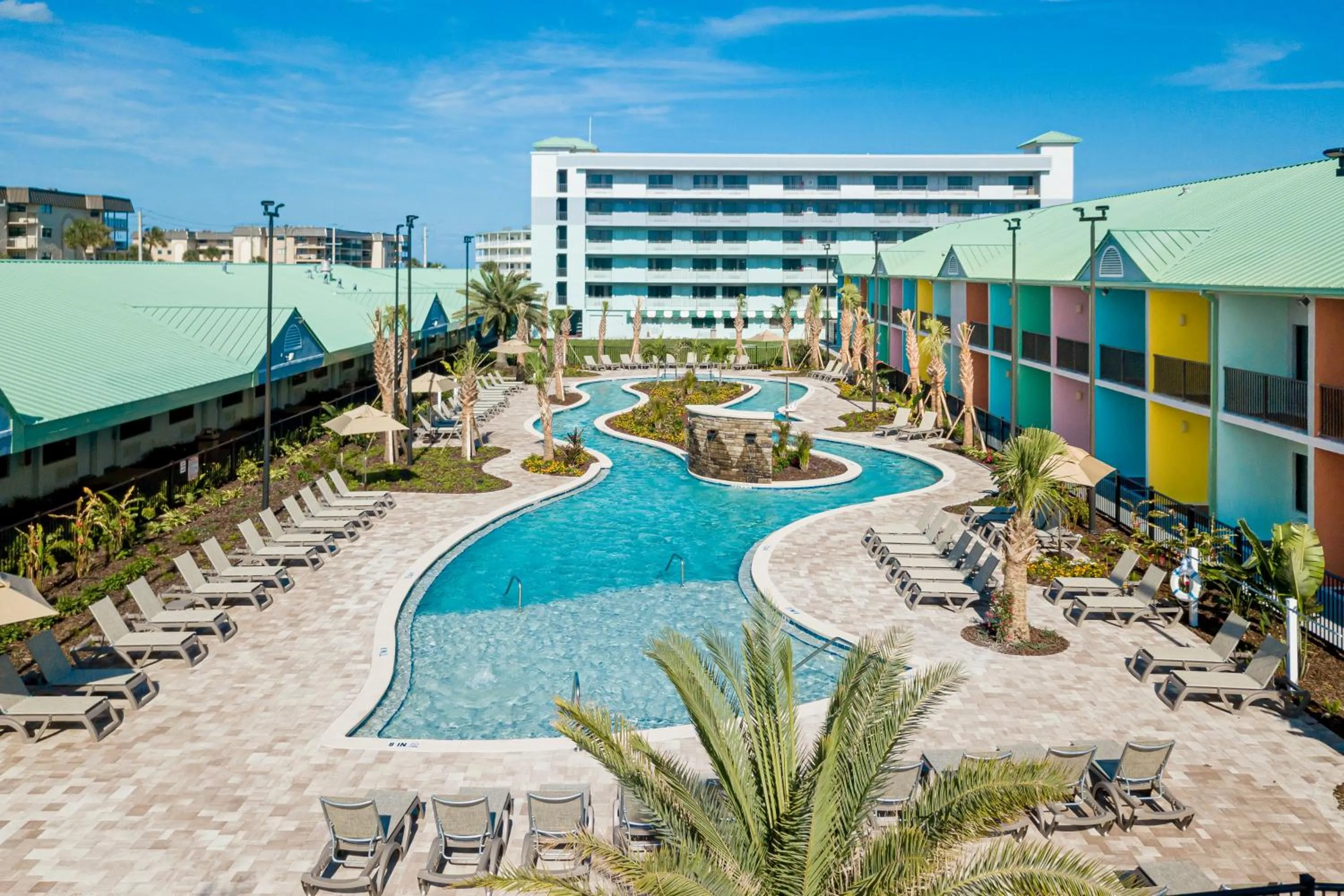 Beachside Hotel & Suites Cocoa Beach - Port Canaveral