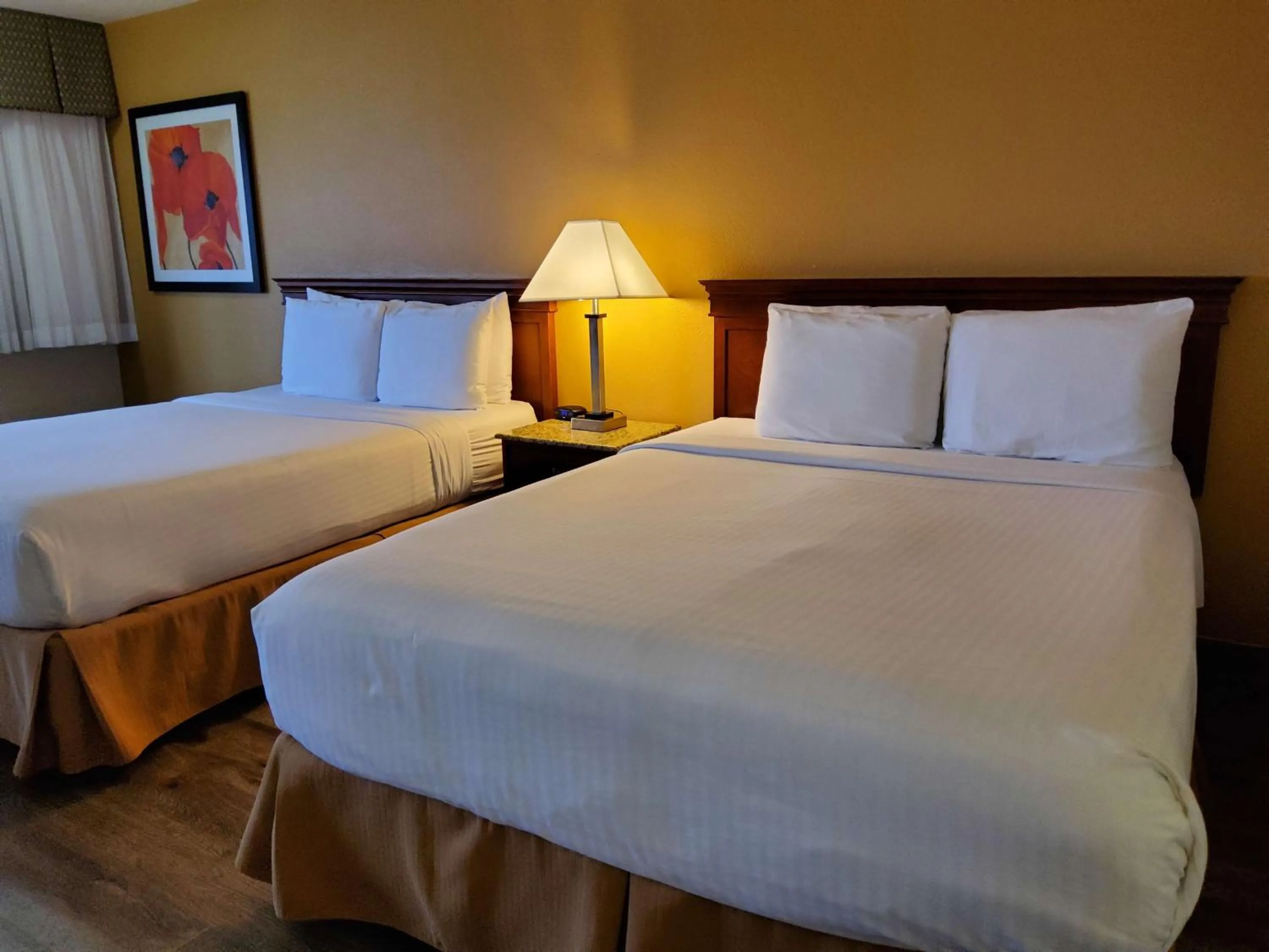 Bedroom, Bed in Best Western Golden Key