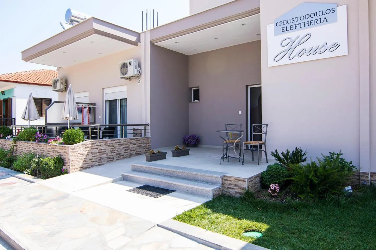 Christodoulos Eleftheria House