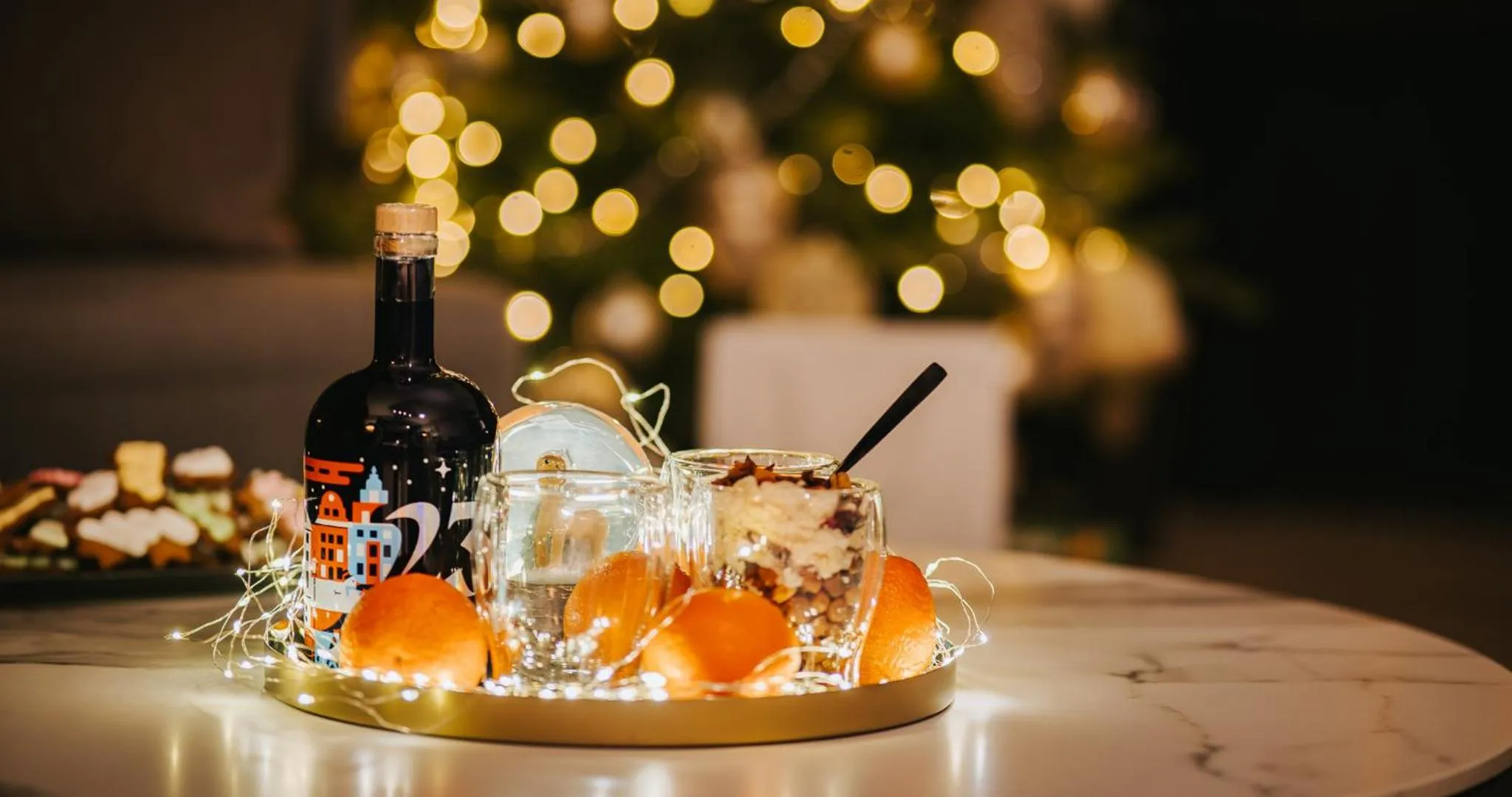 Decorative detail in Tallink City Hotel