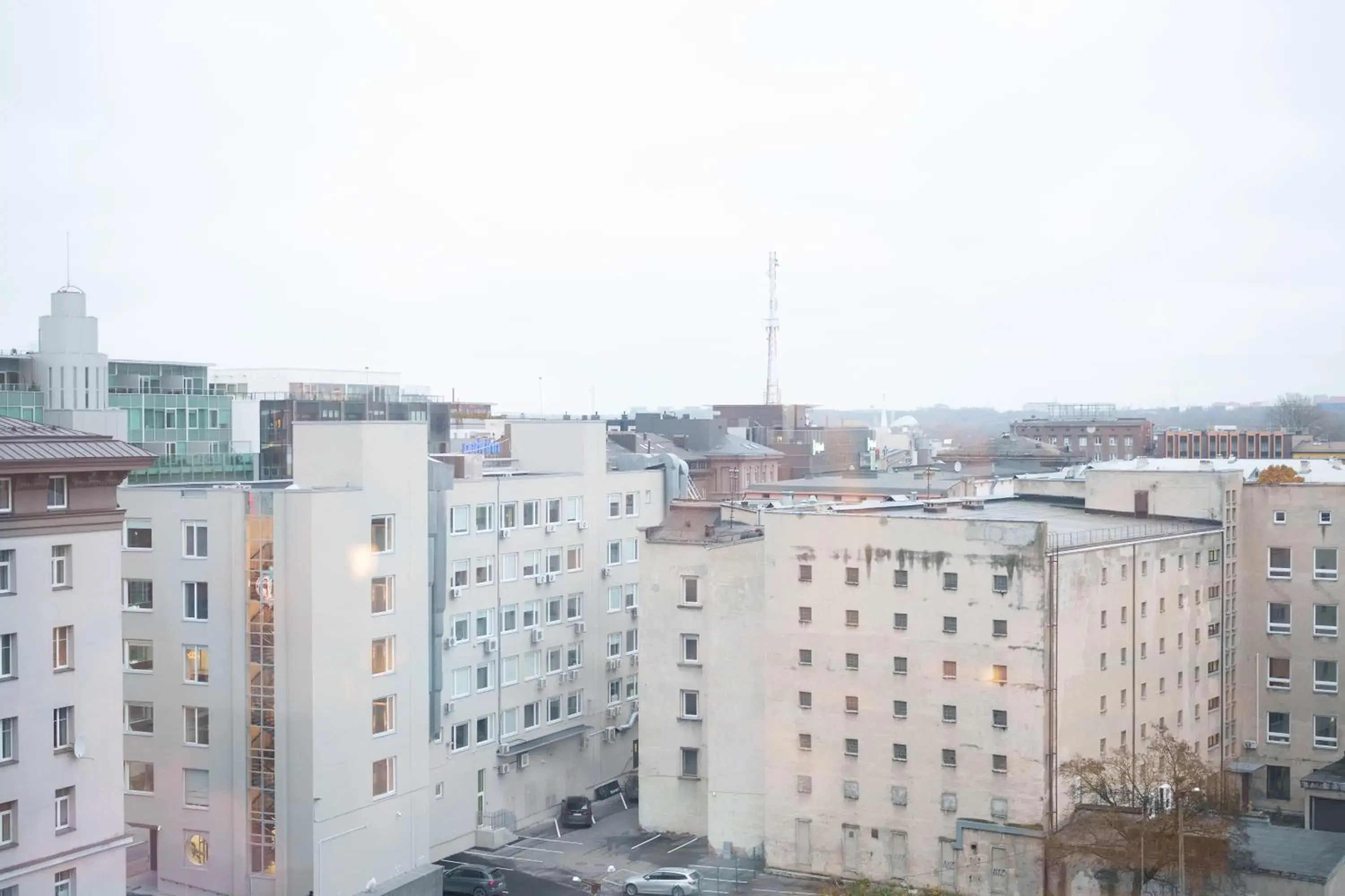 Double Room in Tallink City Hotel Double Room in Tallink City Hotel