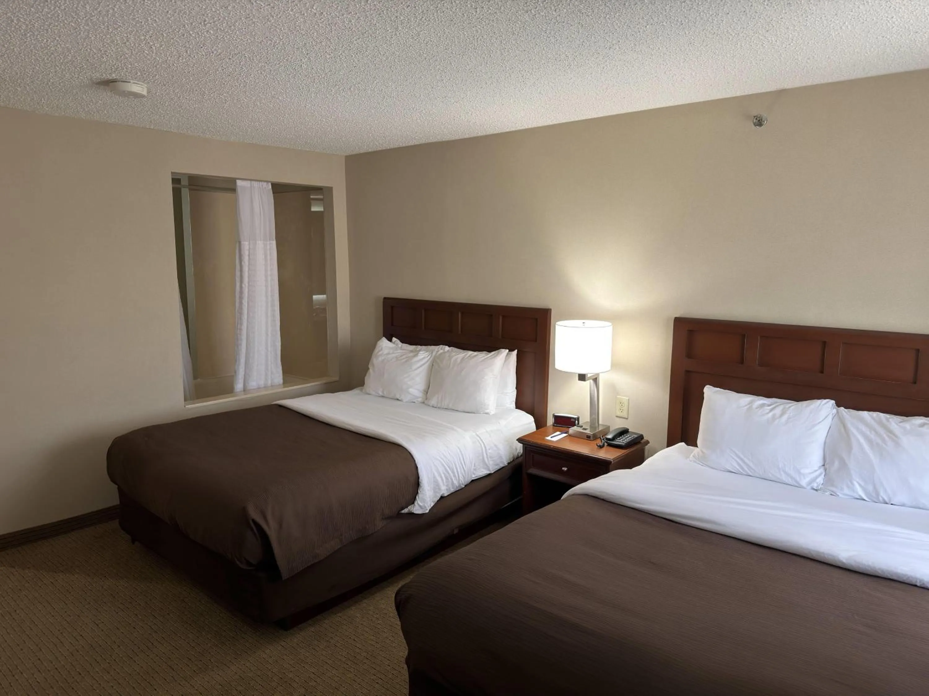 Photo of the whole room, Bed in Wingate by Wyndham Utica