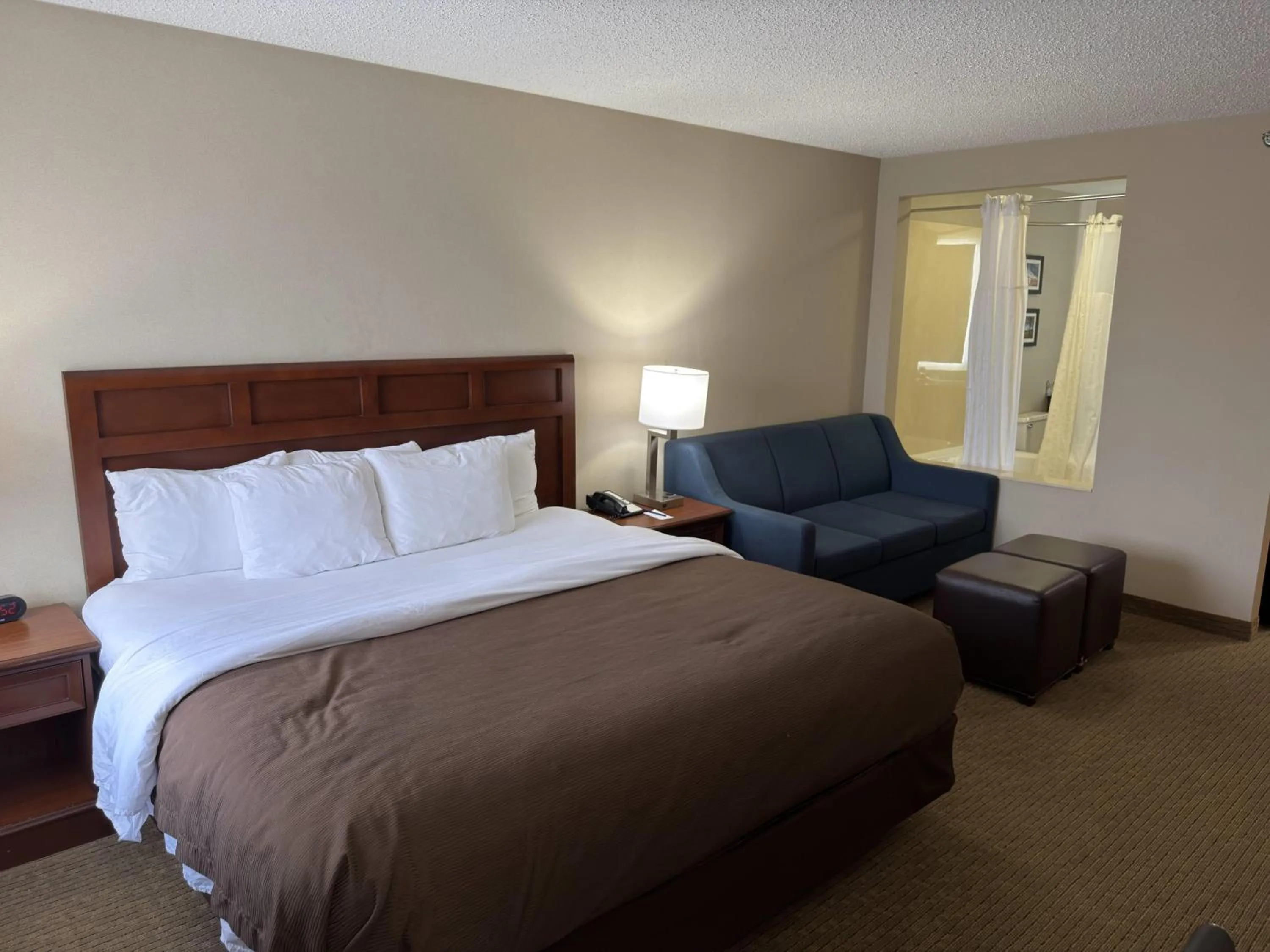 Photo of the whole room, Bed in Wingate by Wyndham Utica