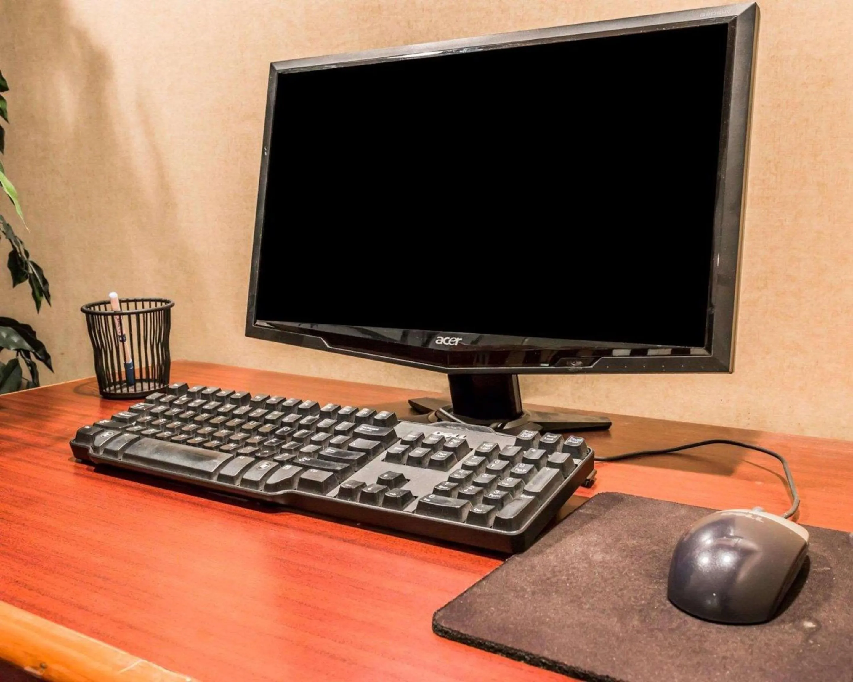 Business facilities in Comfort Inn