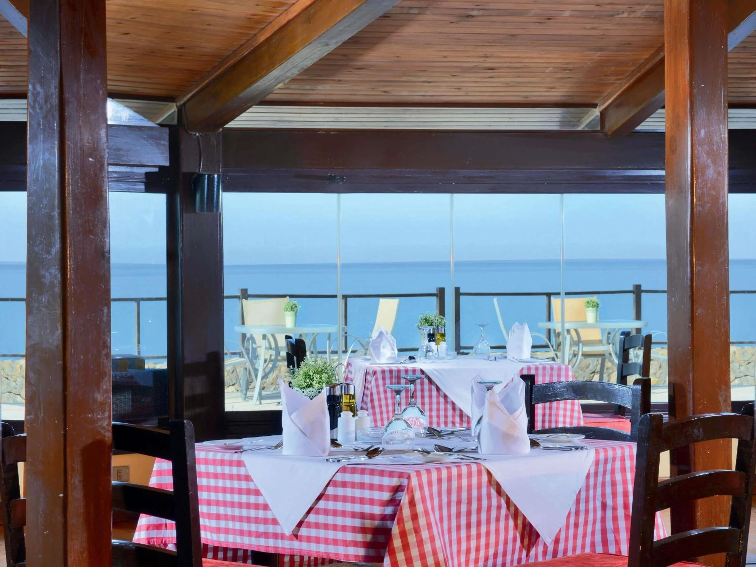 Restaurant/places to eat in Mövenpick Resort El Sokhna