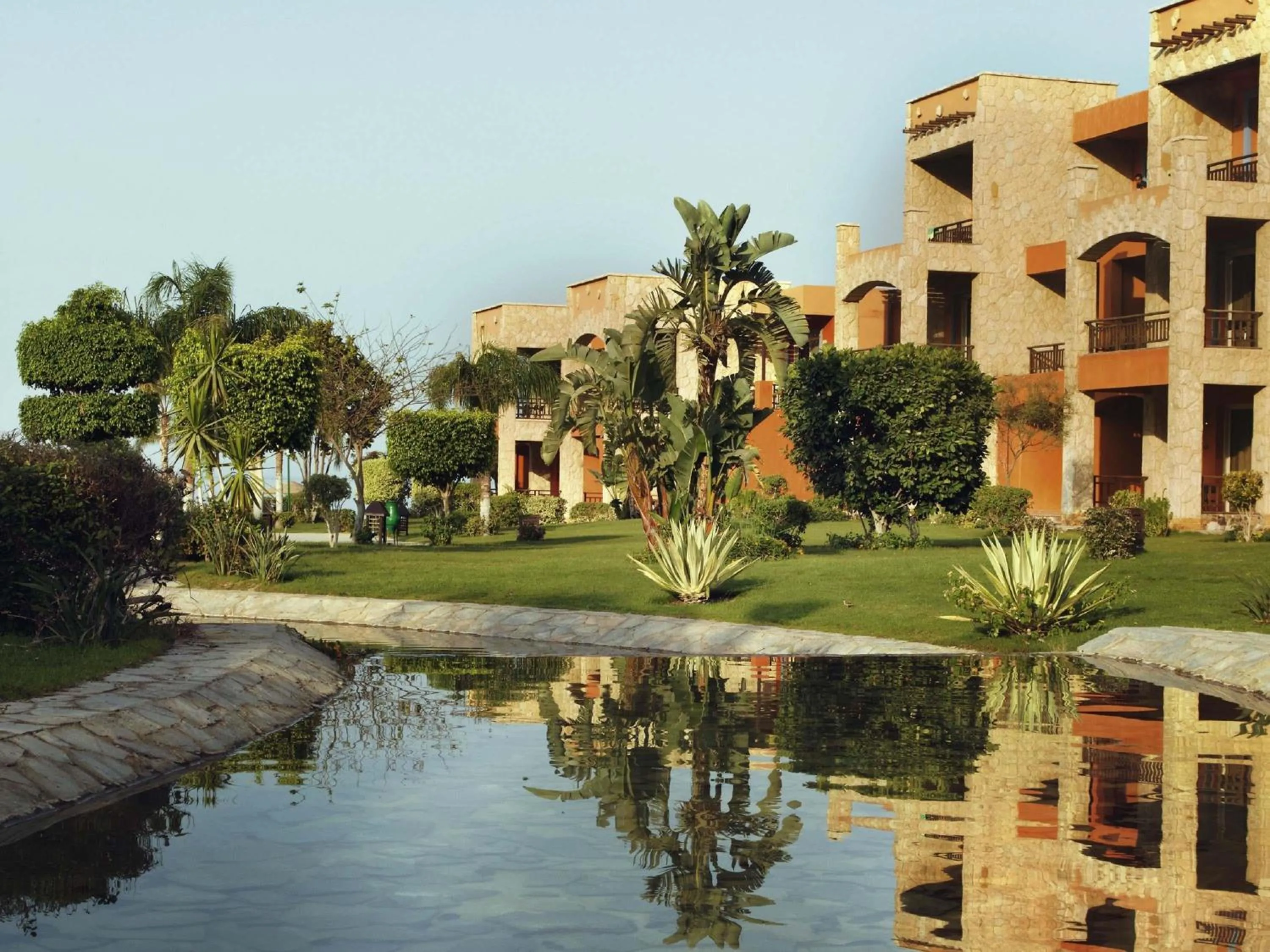 Photo of the whole room in Mövenpick Resort El Sokhna
