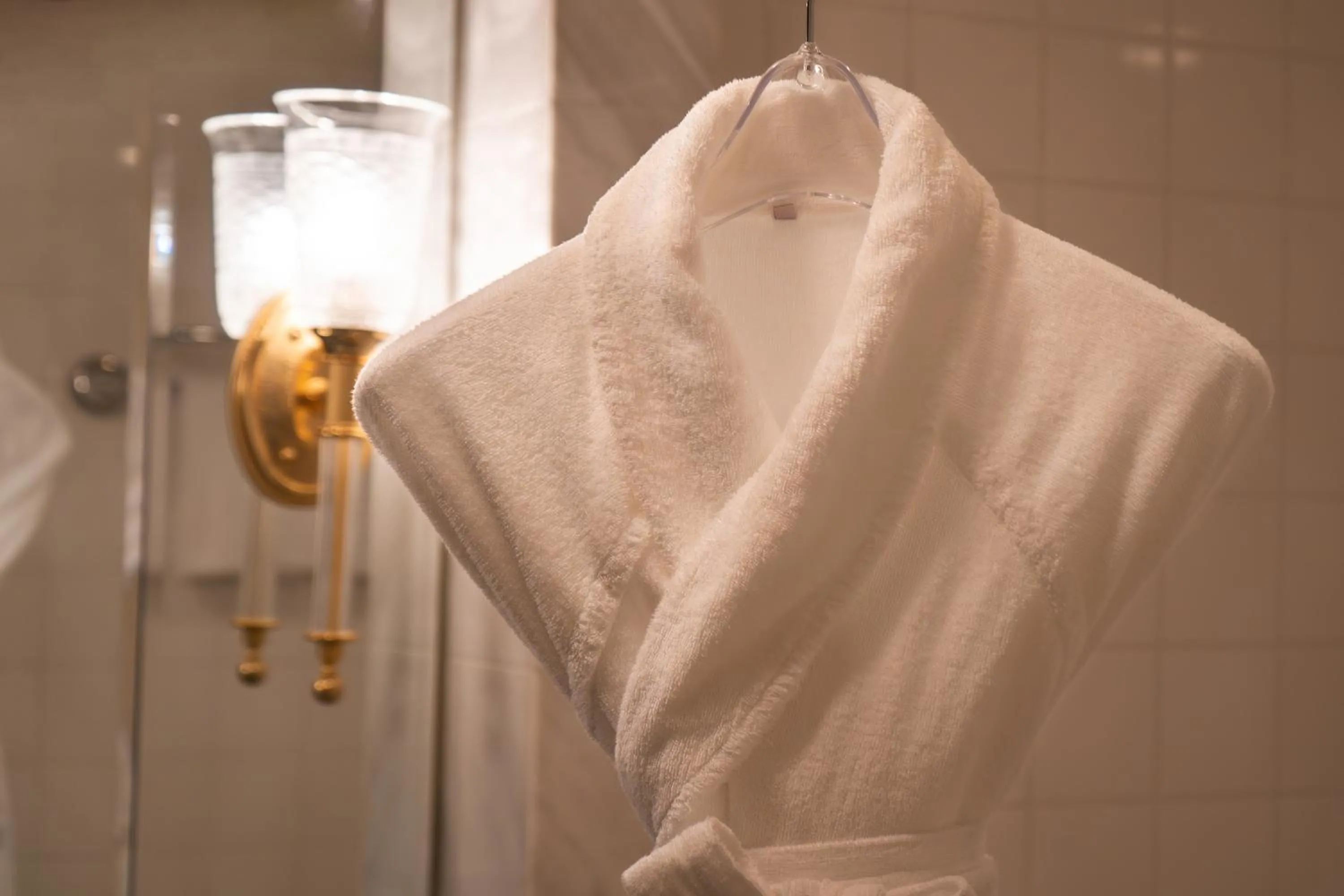 Bathroom in Grand Nikko Tokyo Daiba