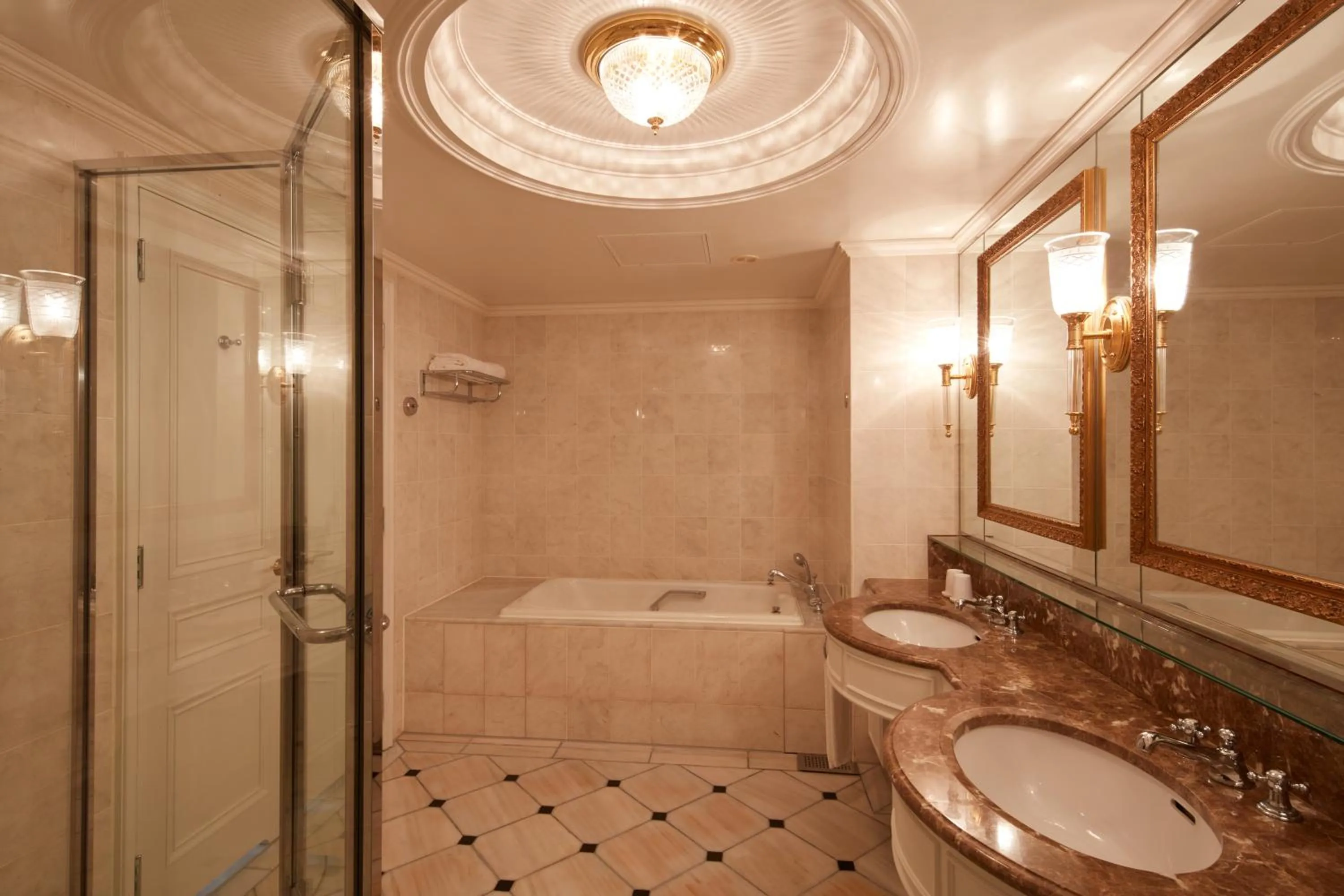 Bathroom in Grand Nikko Tokyo Daiba