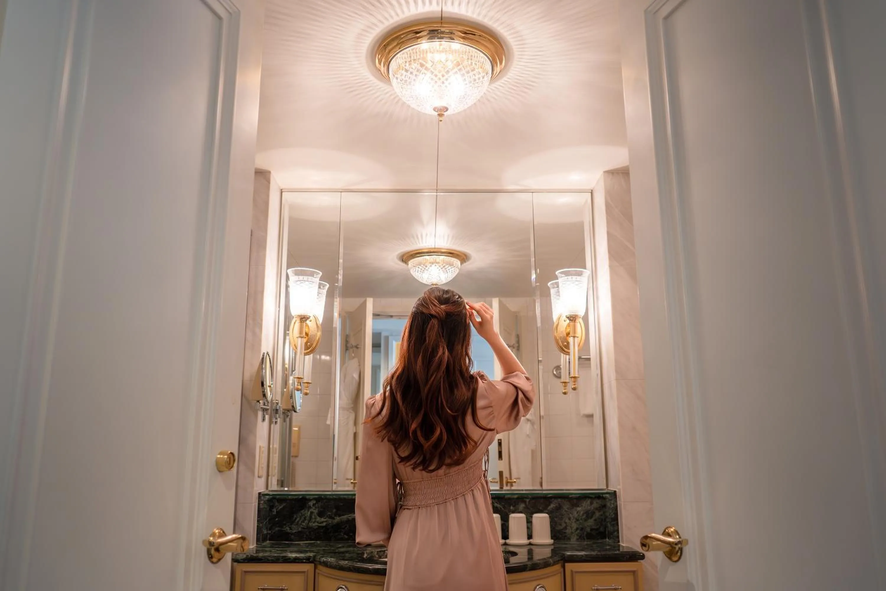 Bathroom in Grand Nikko Tokyo Daiba