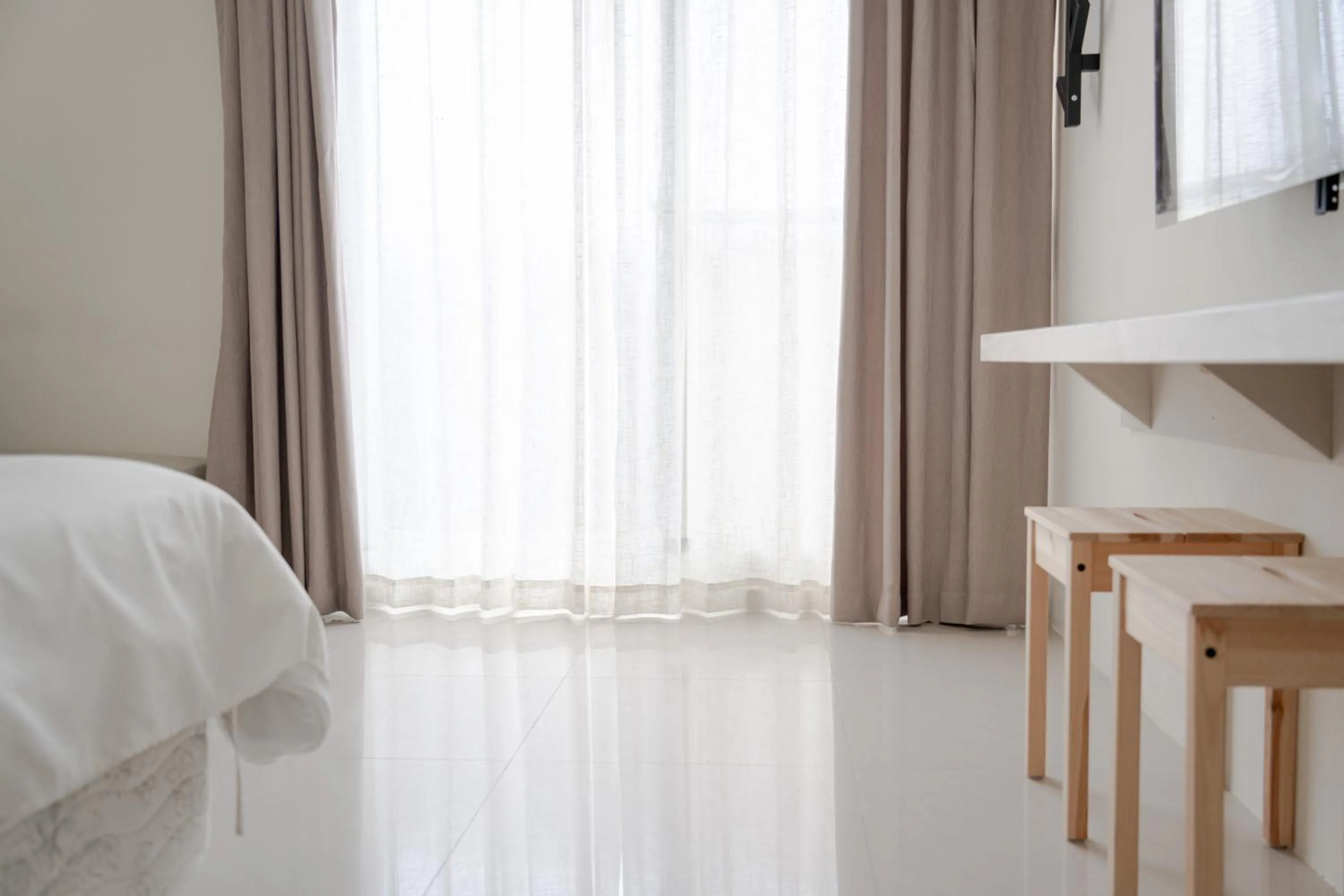 Photo of the whole room, Bed in Cozy Green Guesthouse