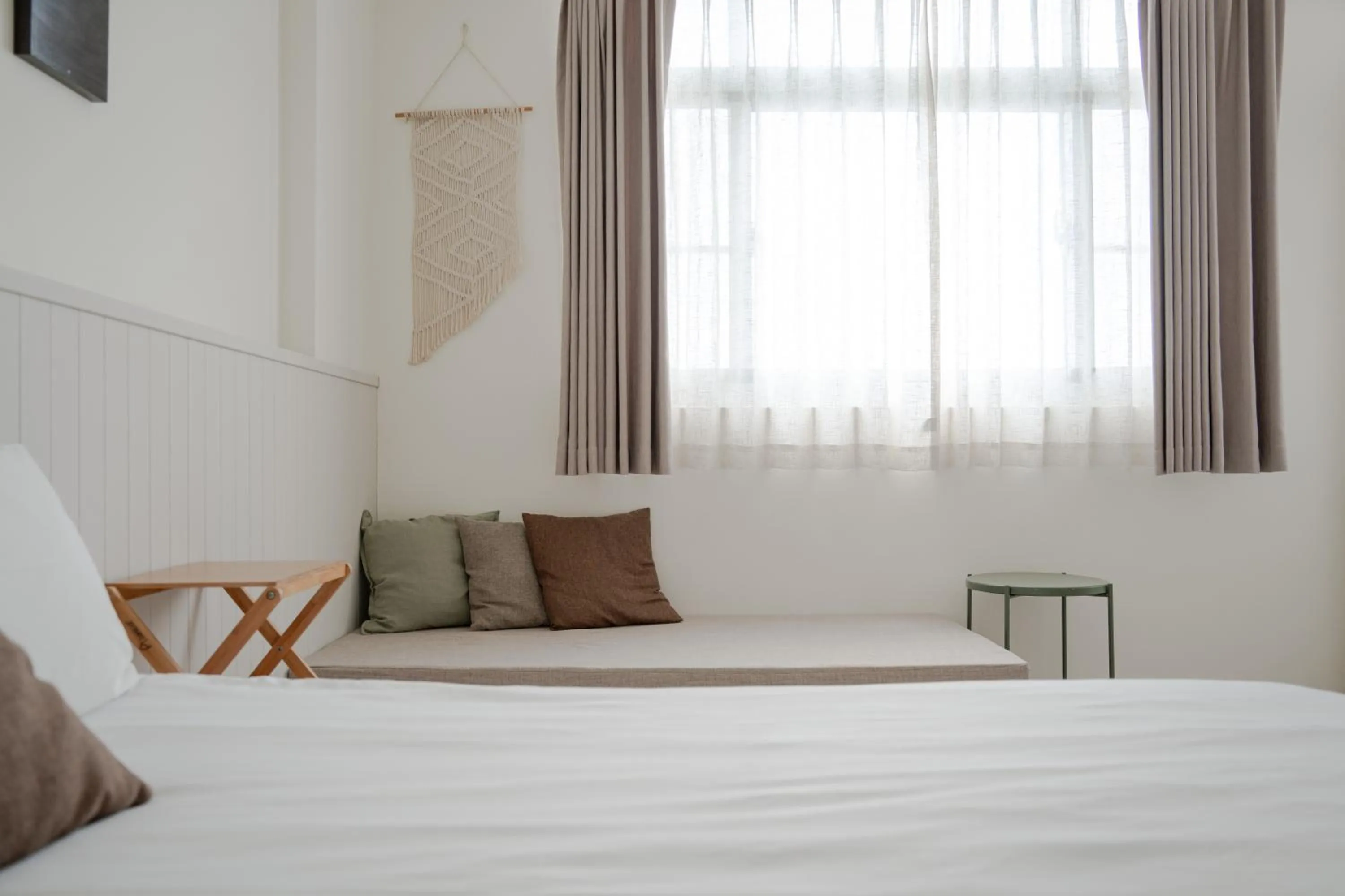 Photo of the whole room, Bed in Cozy Green Guesthouse