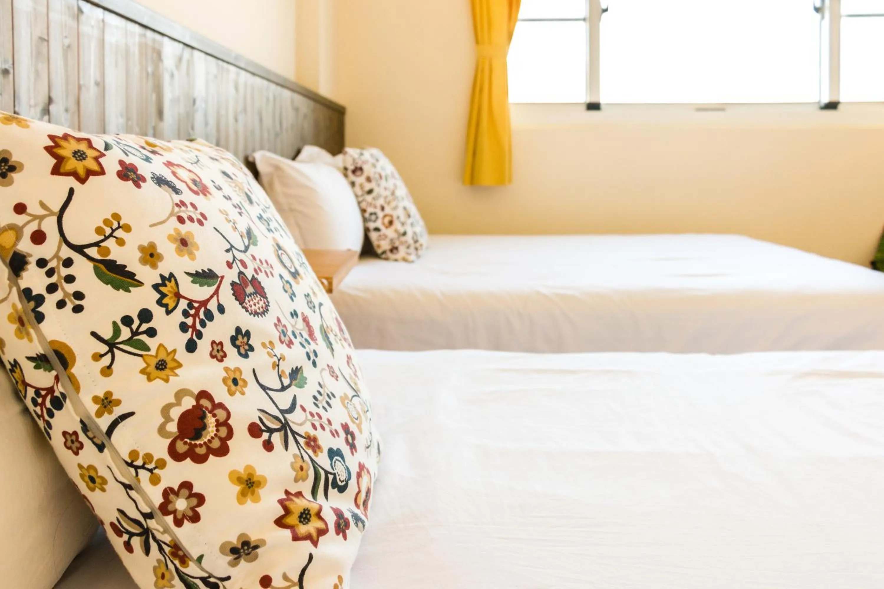 bunk bed, Bed in Cozy Green Guesthouse