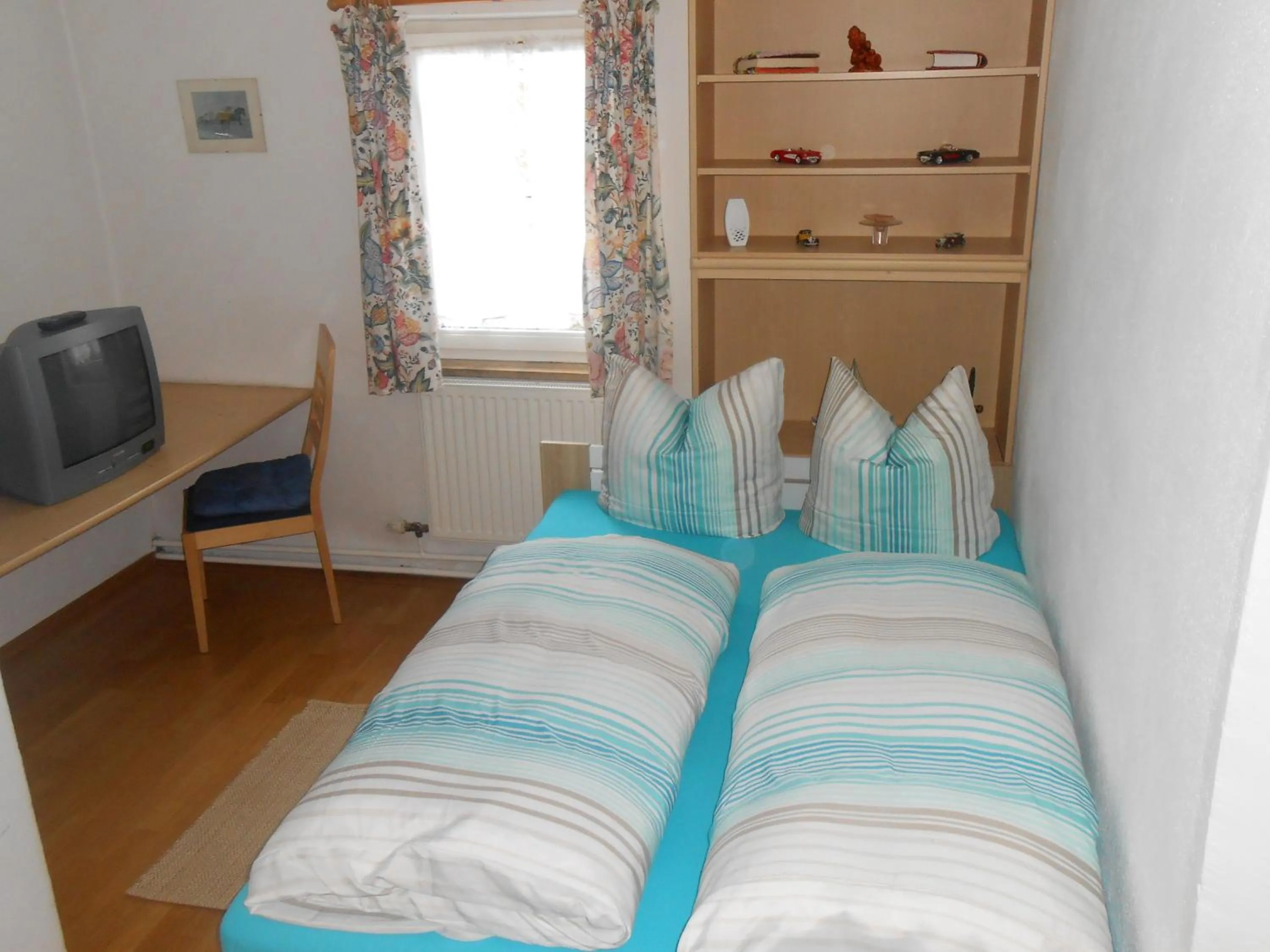 Bed in Landgasthof Oberlander