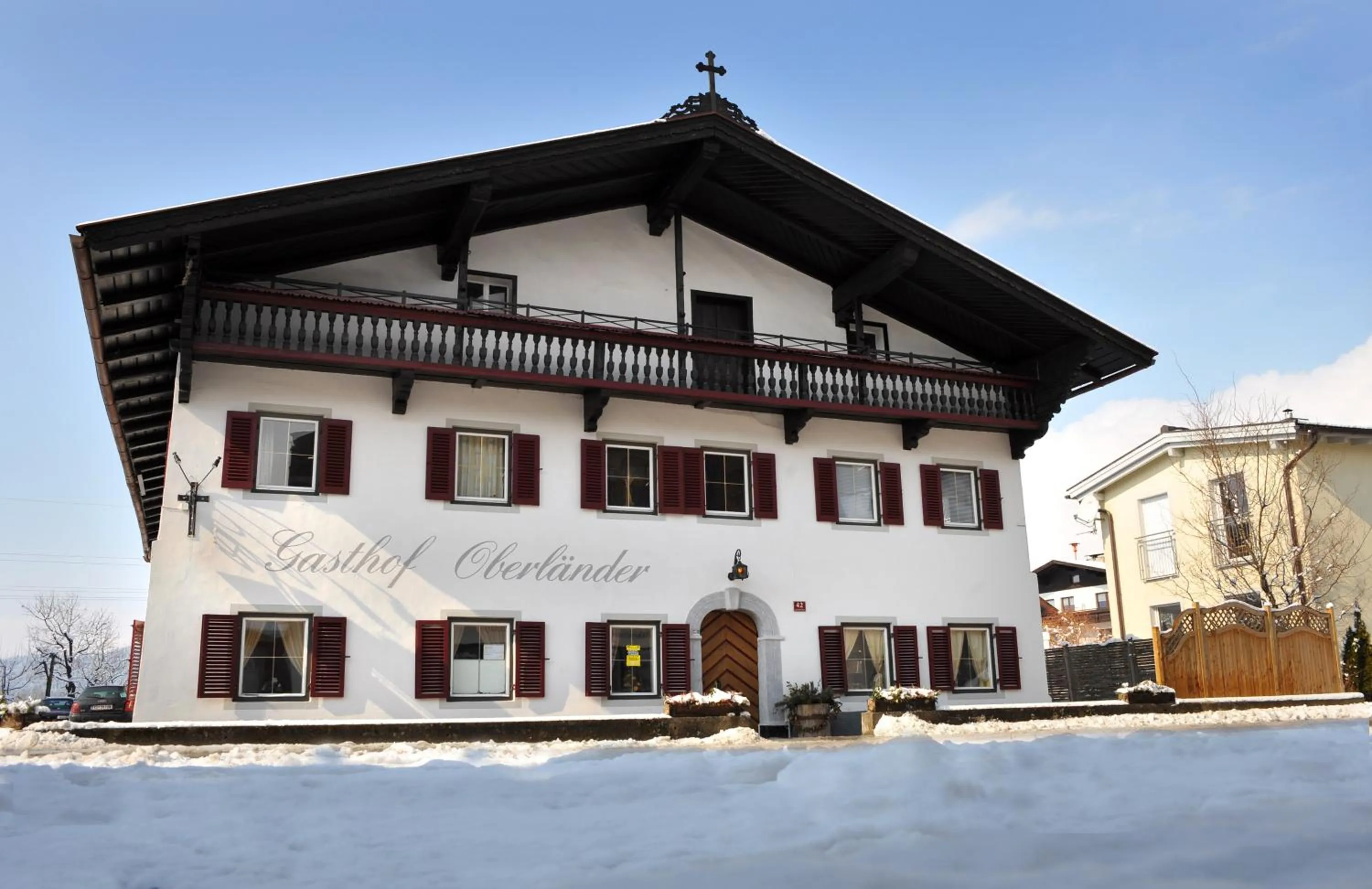 Landgasthof Oberlander