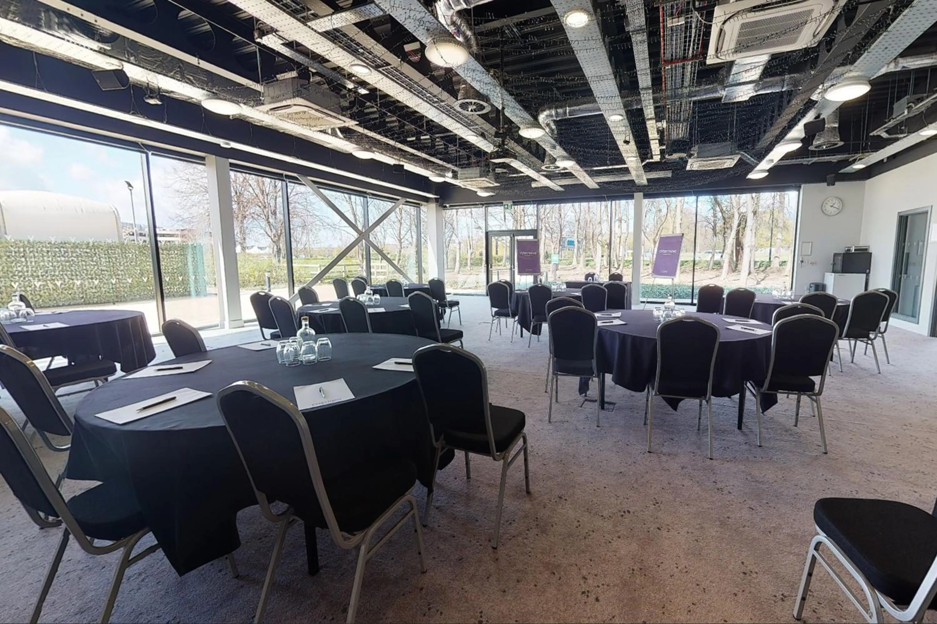 Meeting/conference room in Village Hotel Portsmouth