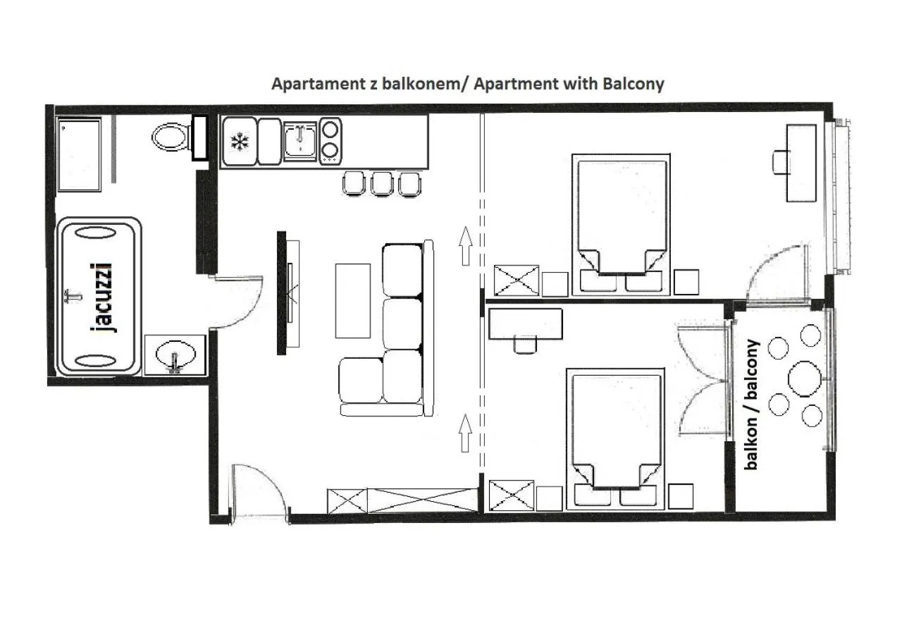 Other in Jacuzzi Apartments