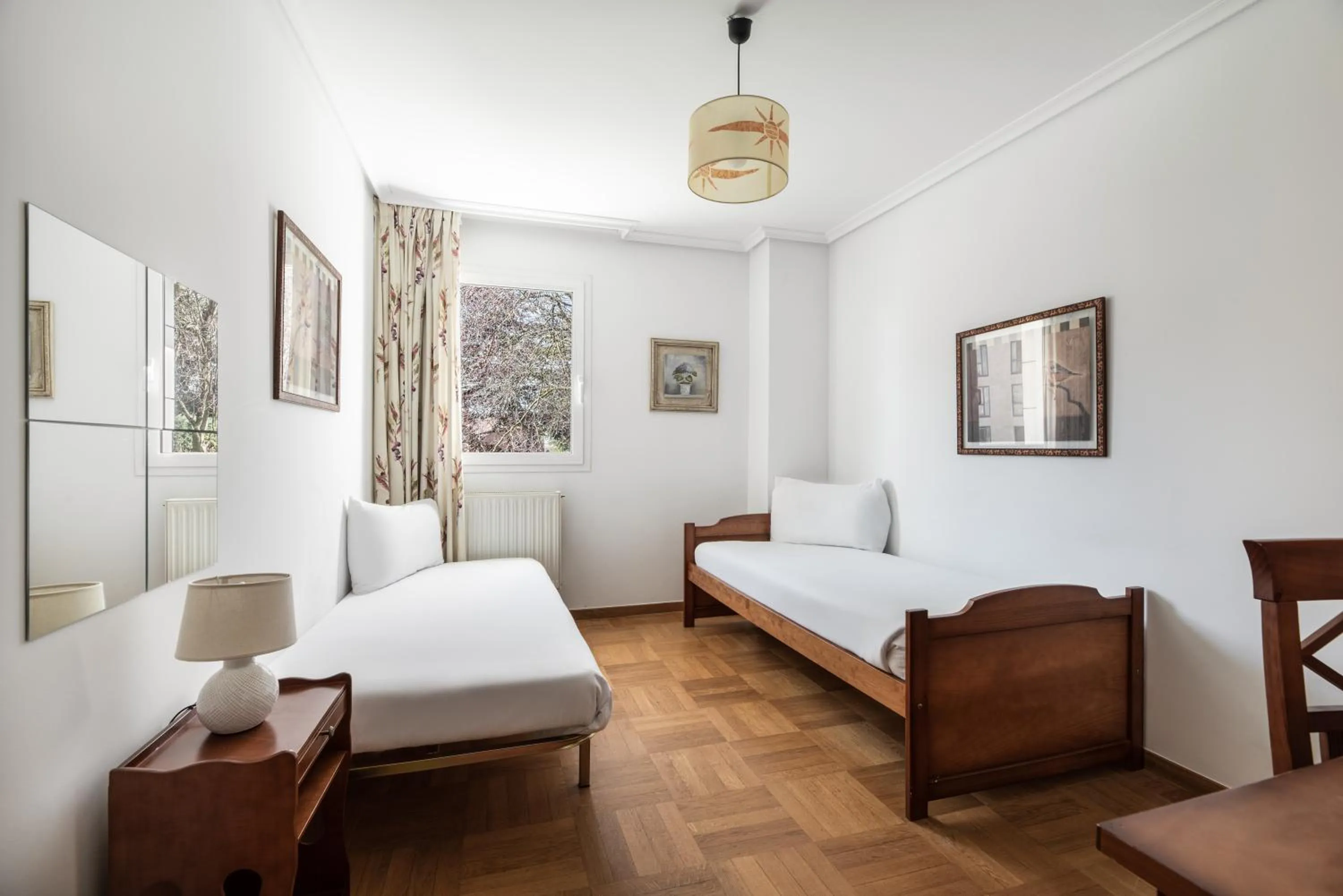 Bedroom, Bed in Apartamentos El Cid