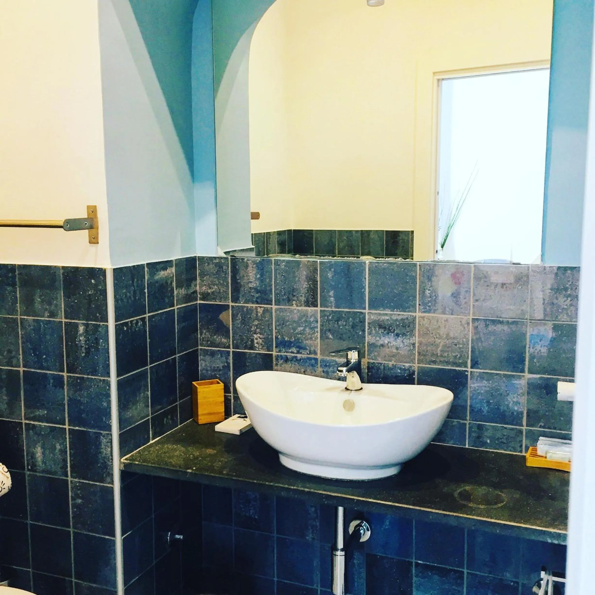 Bathroom in Domus Alma