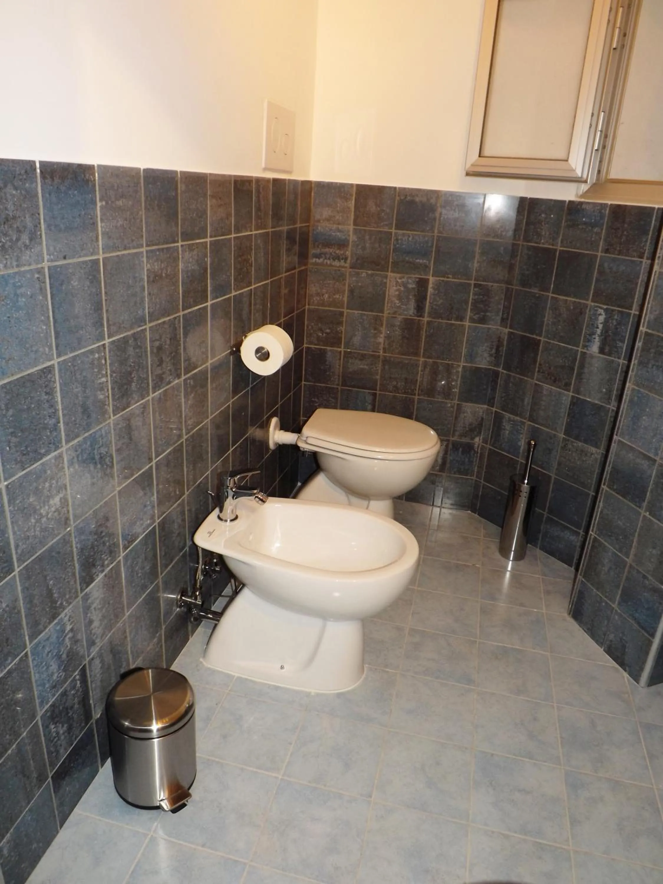 Shower in Domus Alma