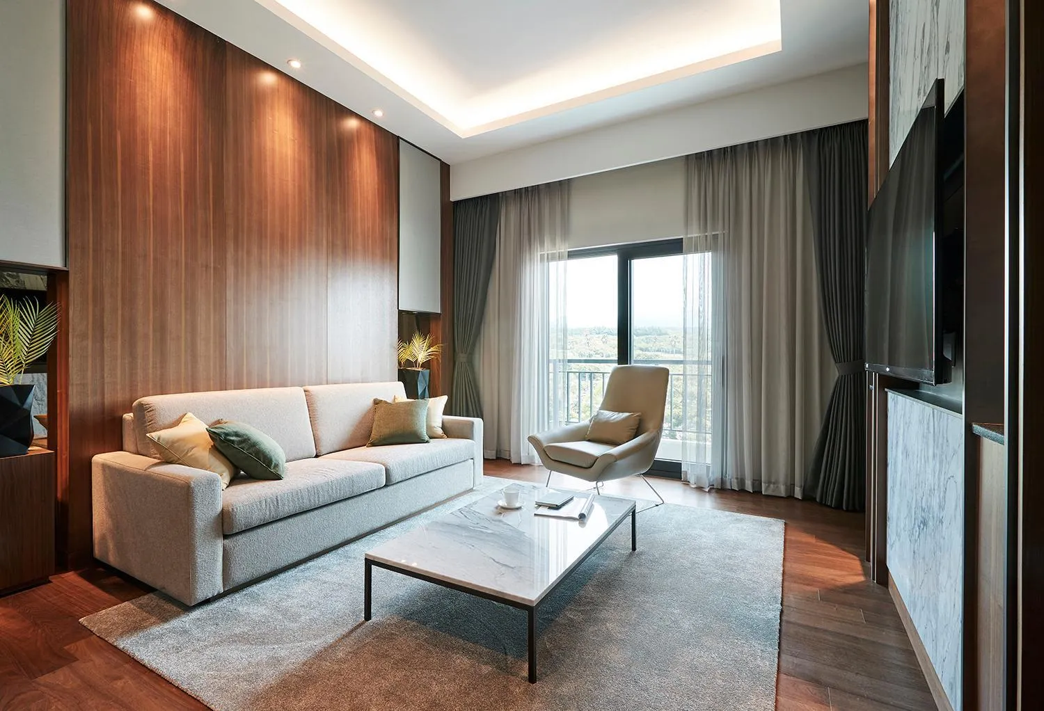 The Suites Hotel Jeju