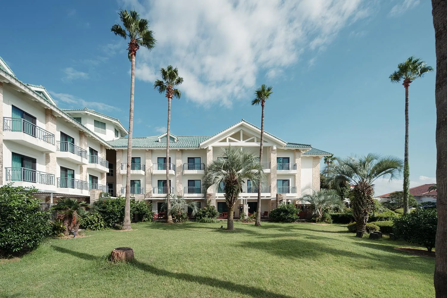 The Suites Hotel Jeju