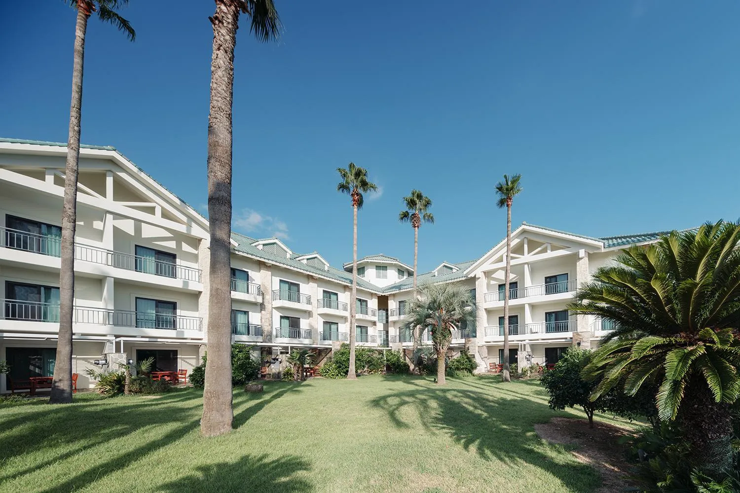 The Suites Hotel Jeju