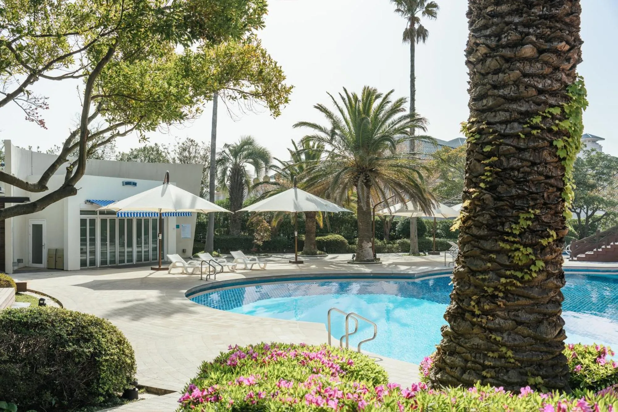 The Suites Hotel Jeju