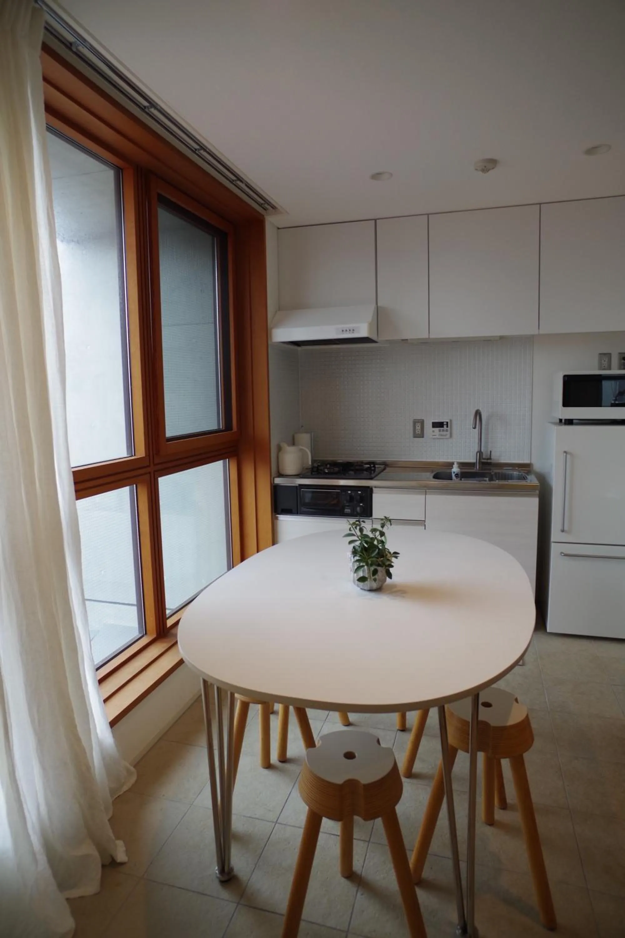 Decorative detail in Sango Katase Guest Rooms