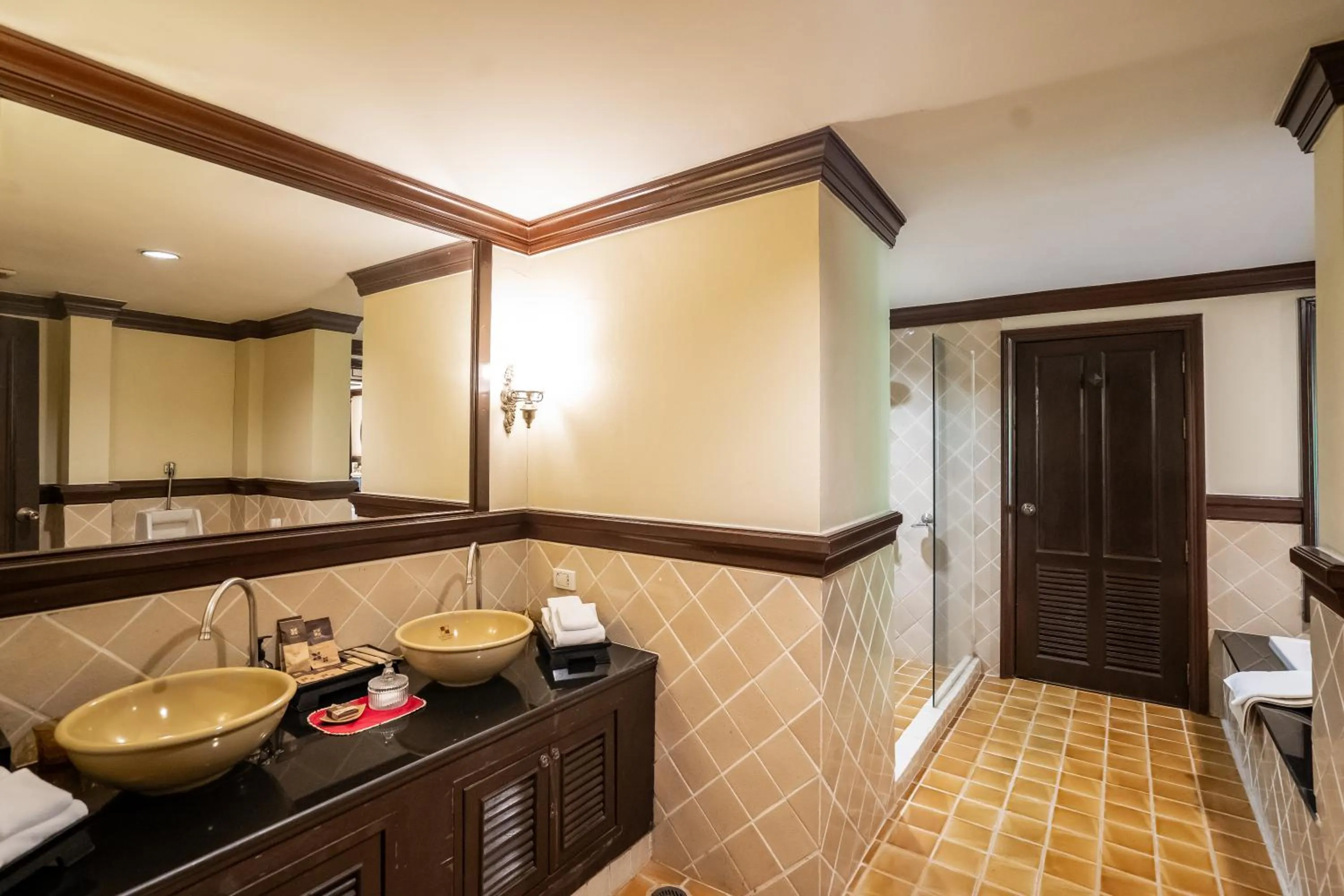 Bathroom in Wora Bura Hua Hin Resort & Spa