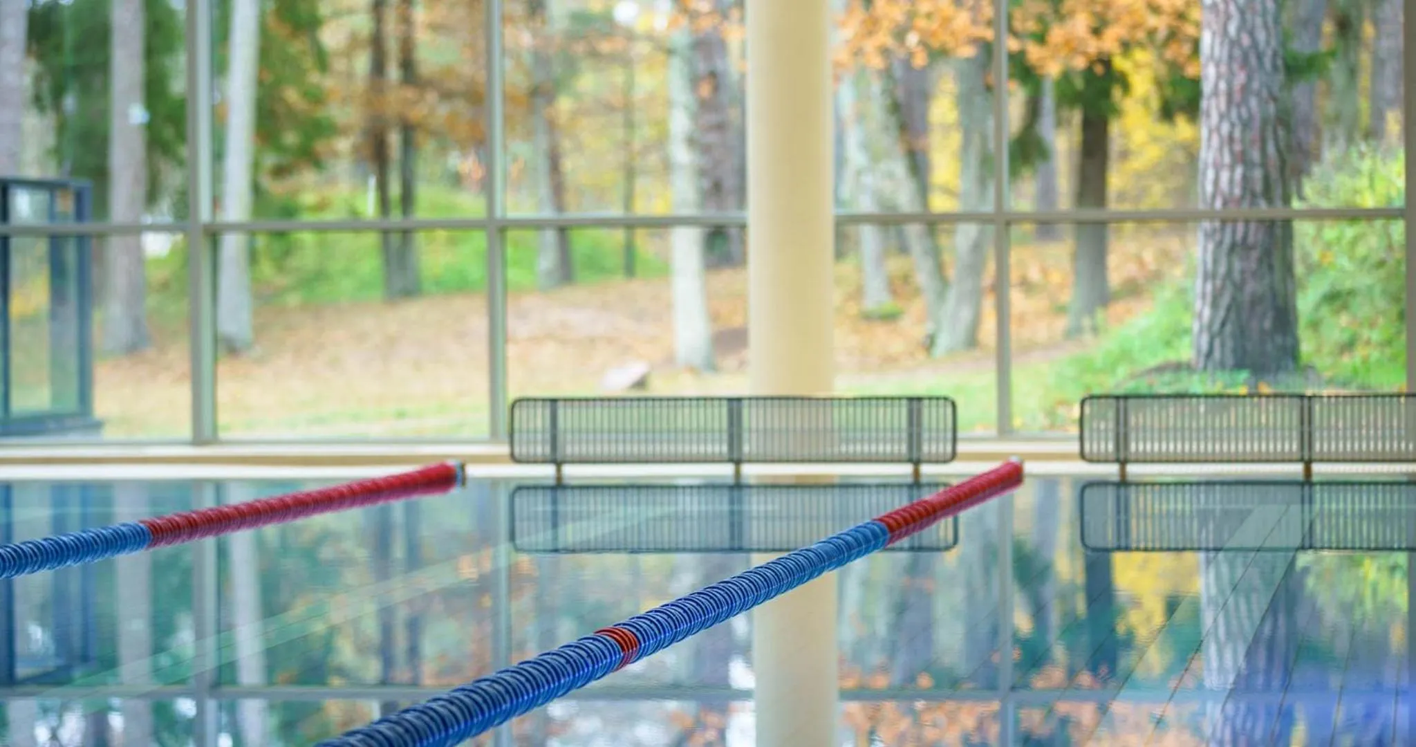 Swimming pool in LaSpa