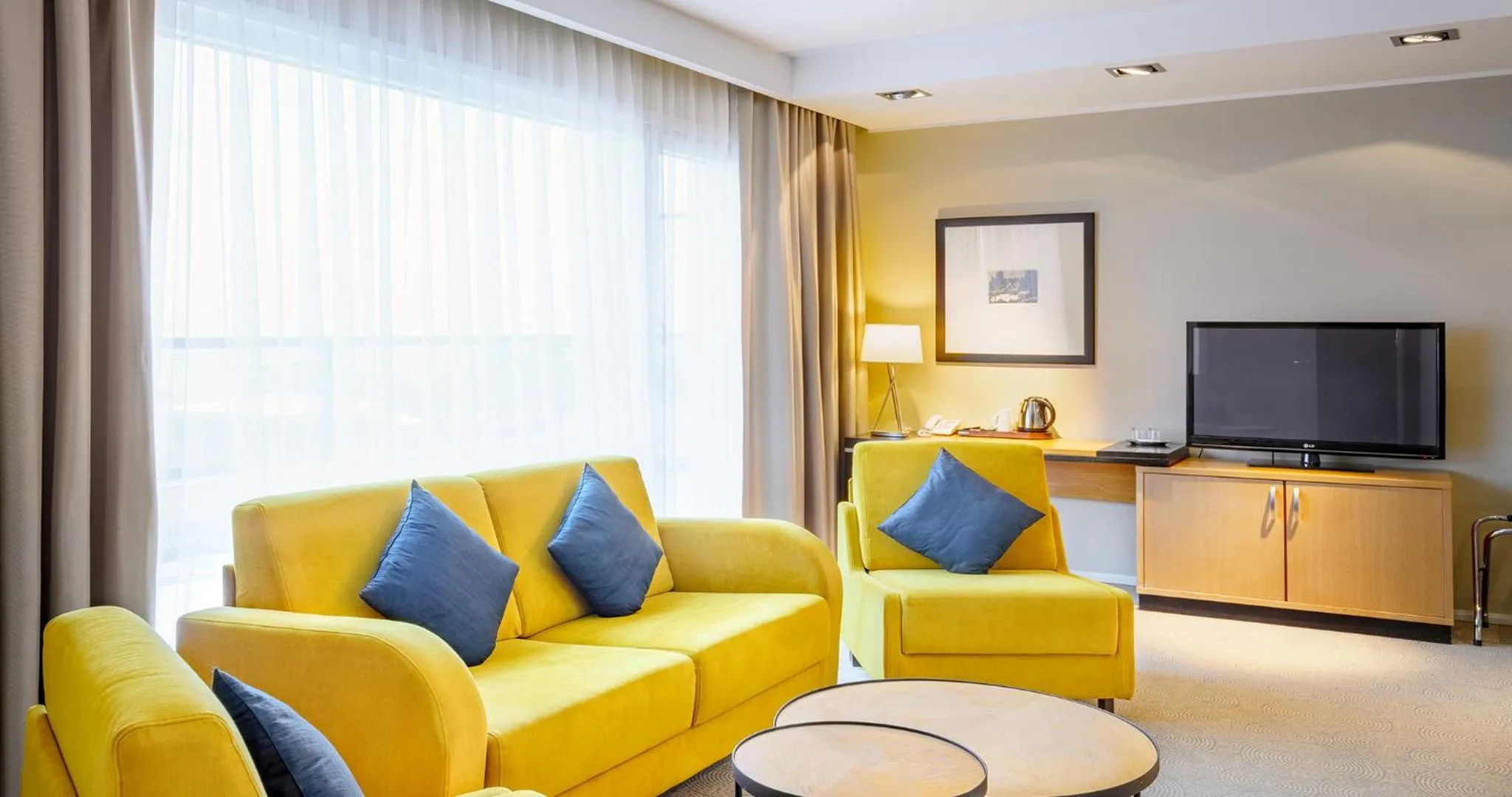 TV and multimedia in LaSpa