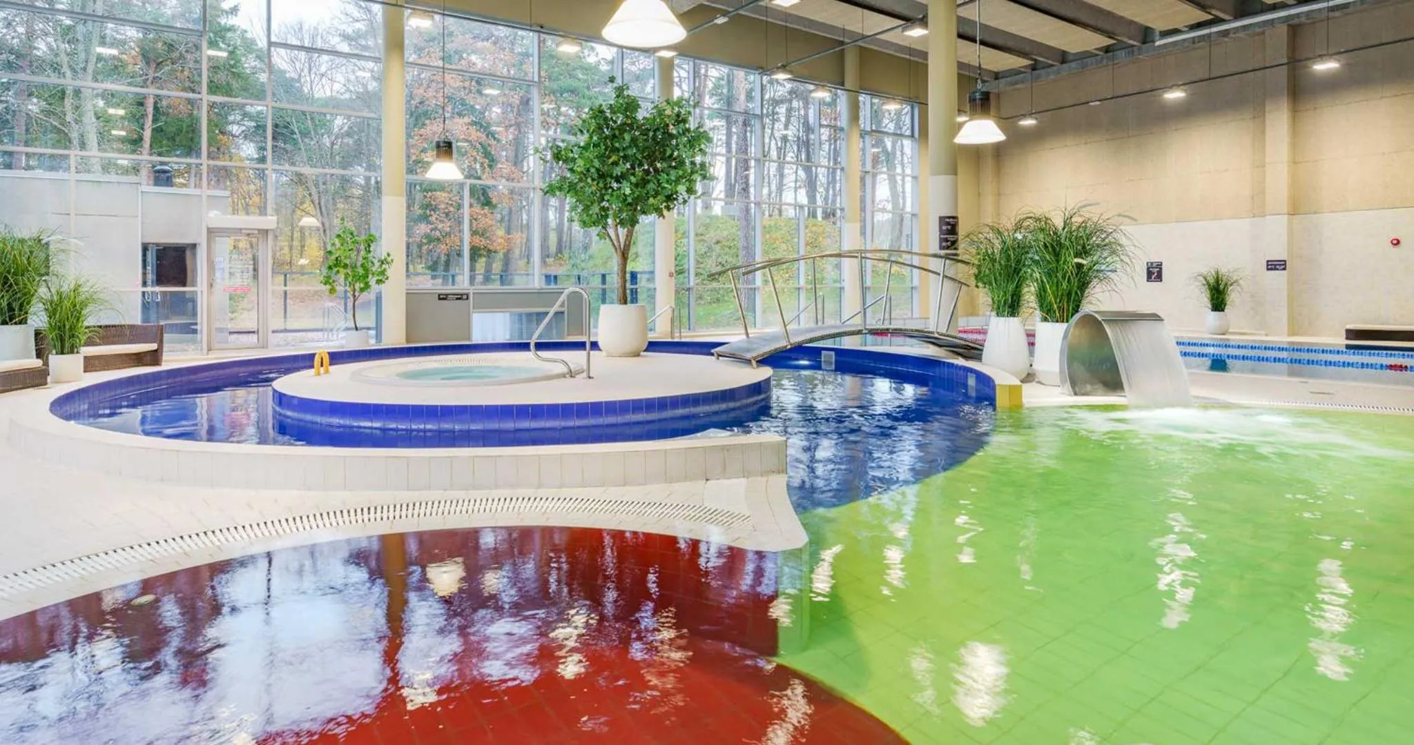 Spa and wellness centre/facilities in LaSpa